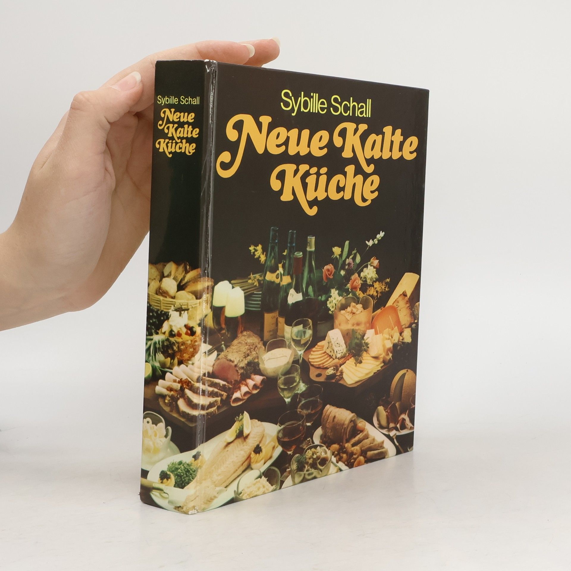 Sybille Schall Neue Kalte Küche