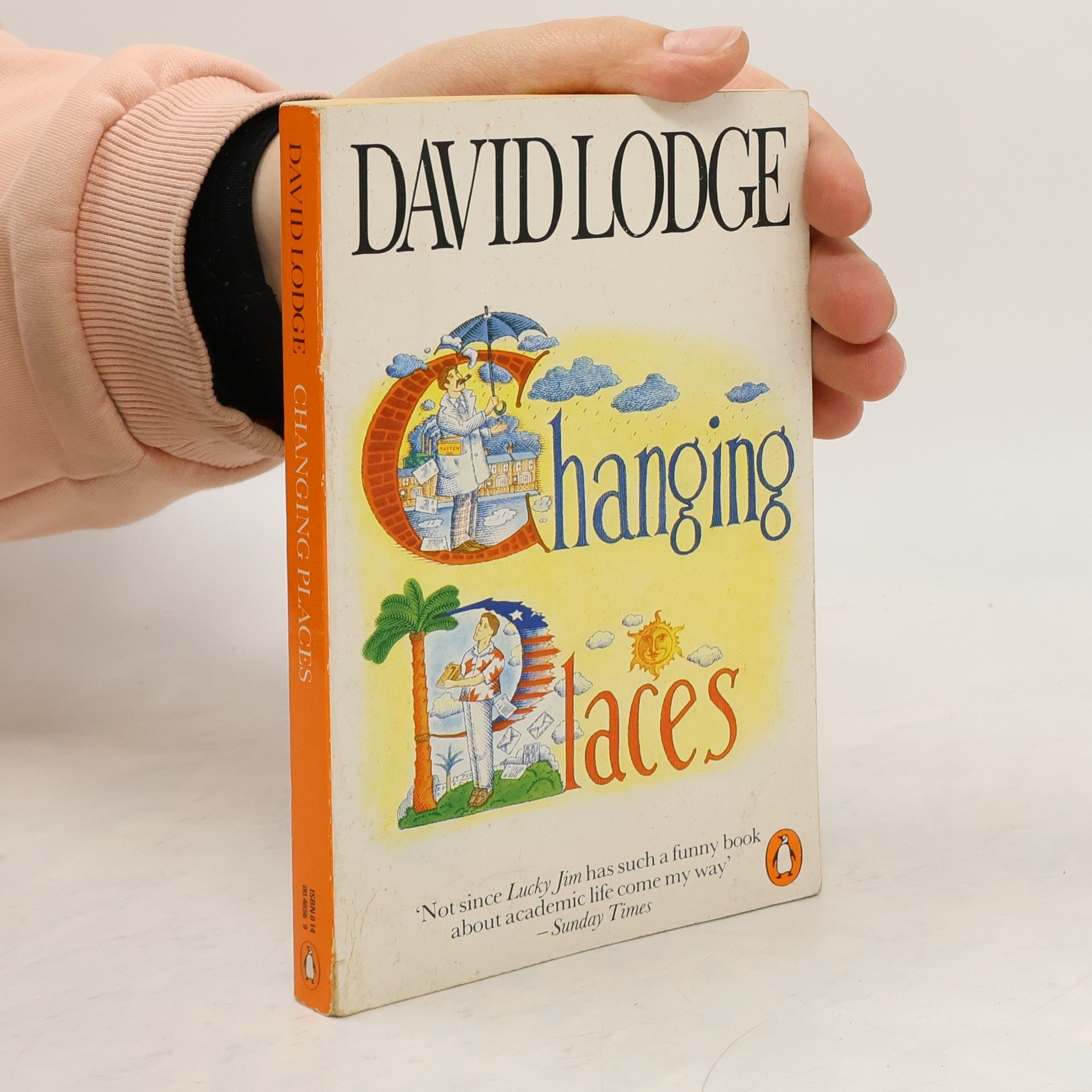 David Lodge Changing Places