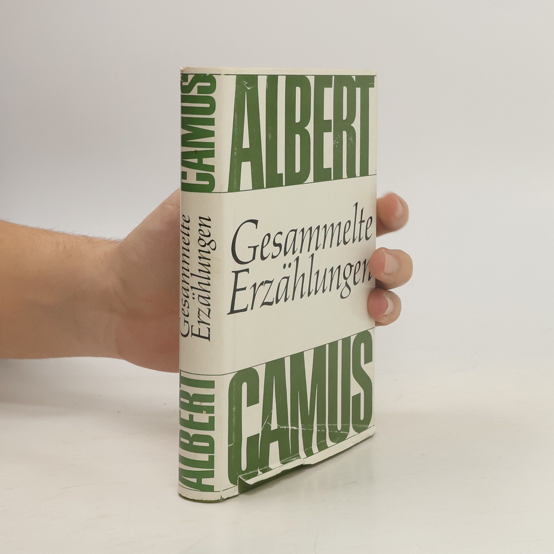 Albert Camus Gesammelte Erzählungen