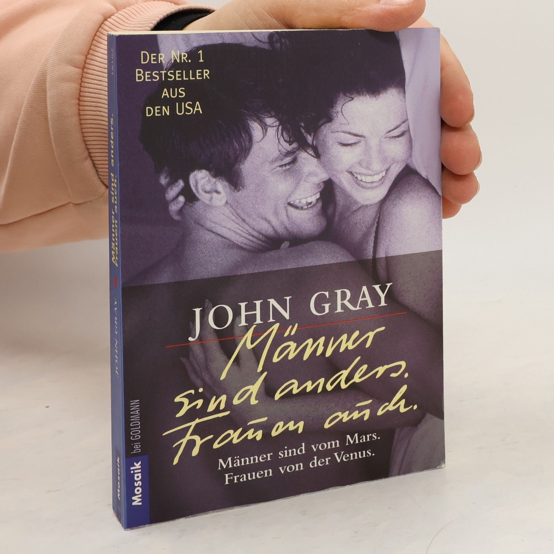 John Gray Männer sind anders. Frauen auch