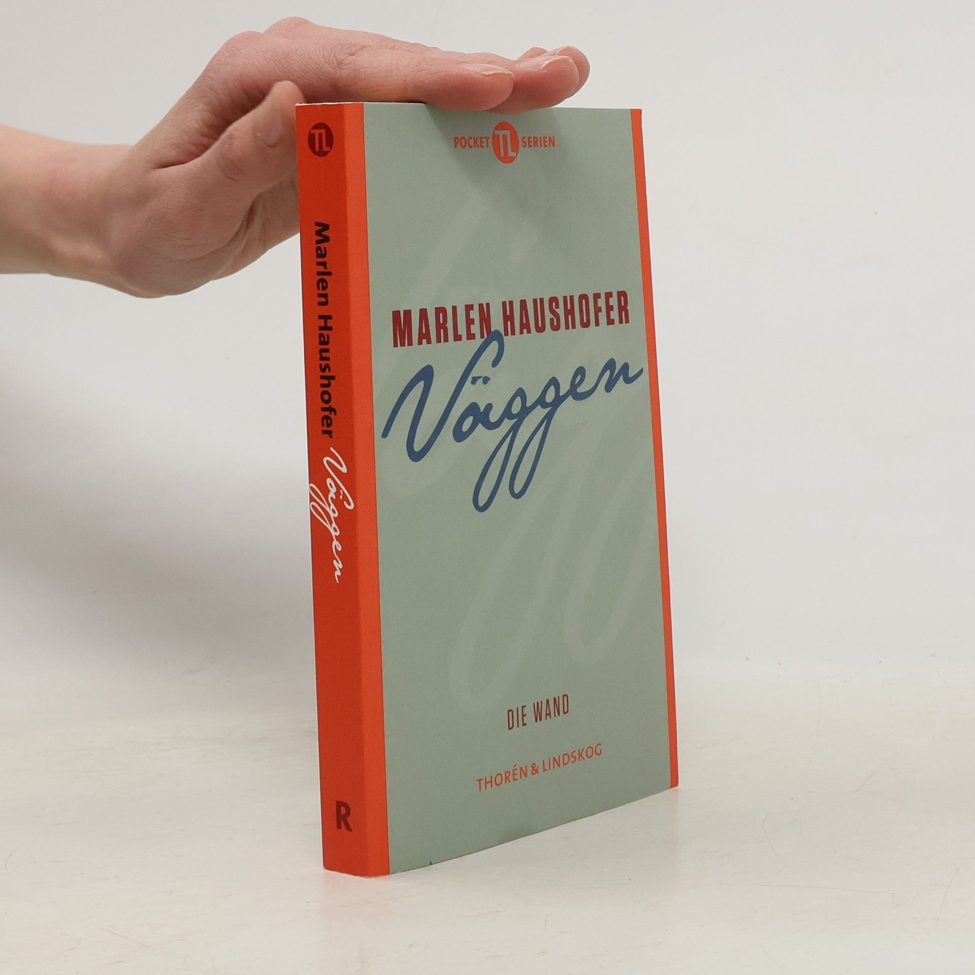Marlen Haushofer Väggen