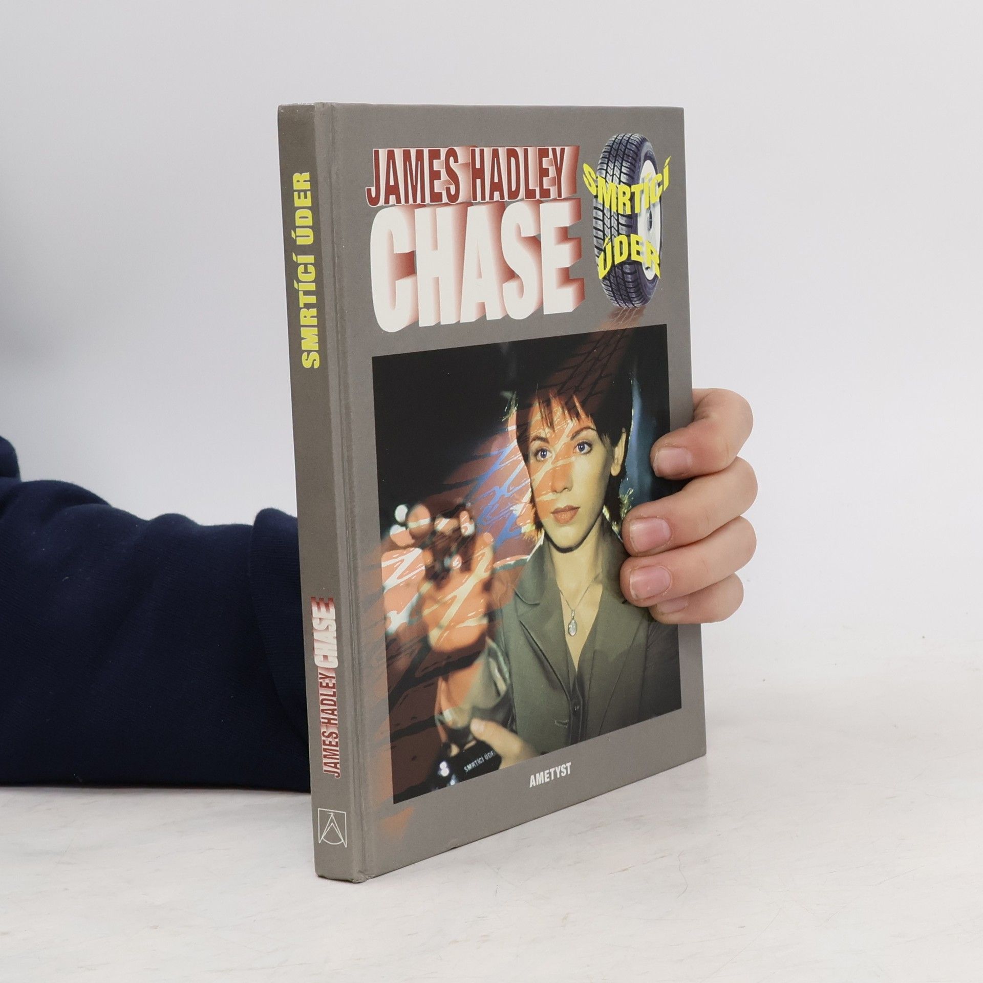 James Hadley Chase Smrtící úder