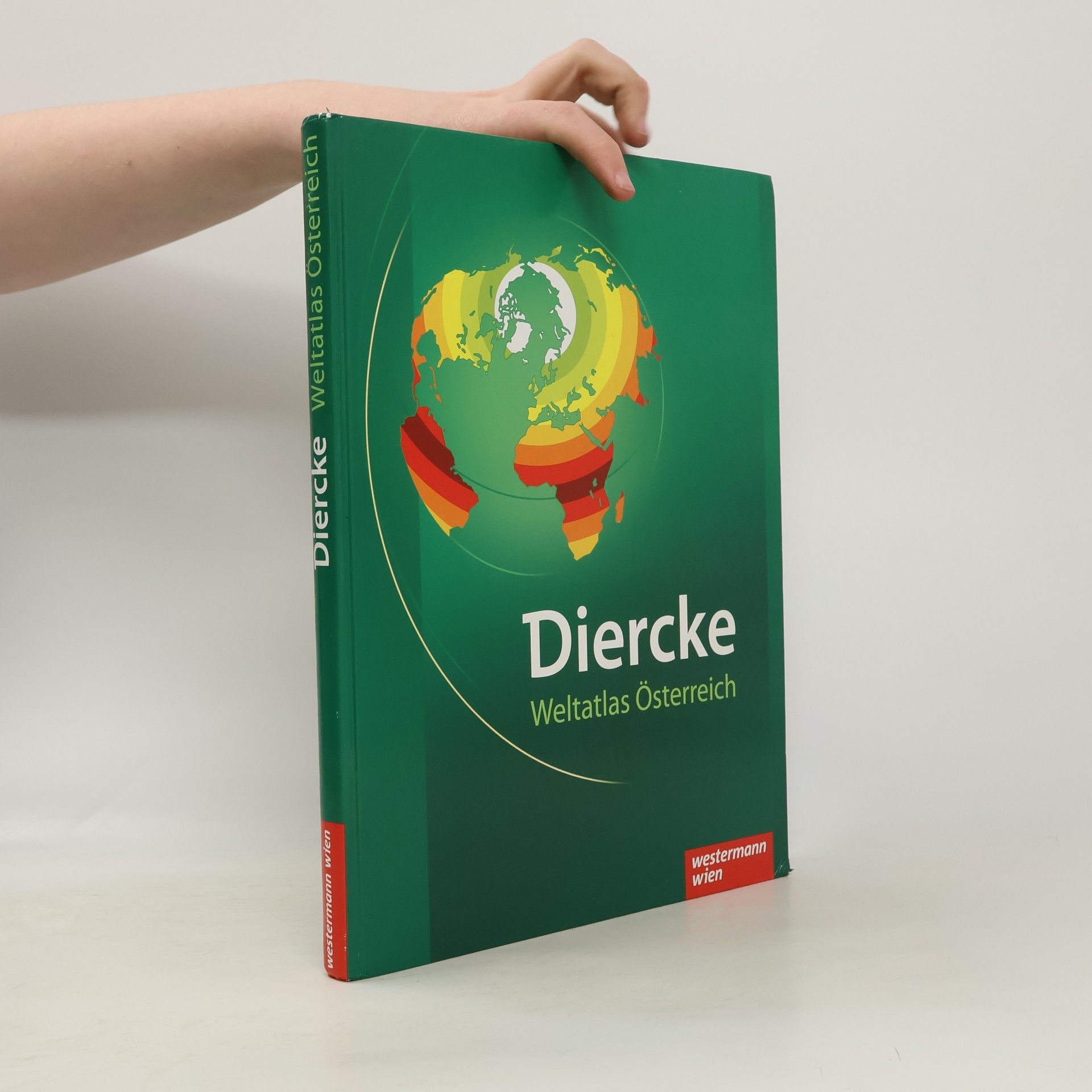 Collectif d'auteurs Diercke