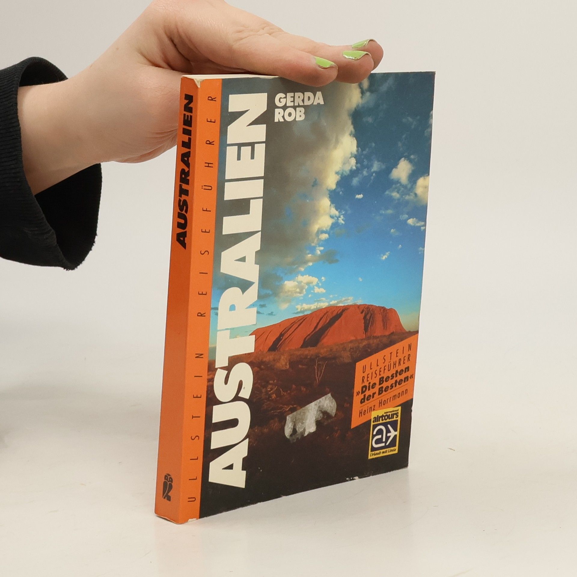 Gerda Rob Australien
