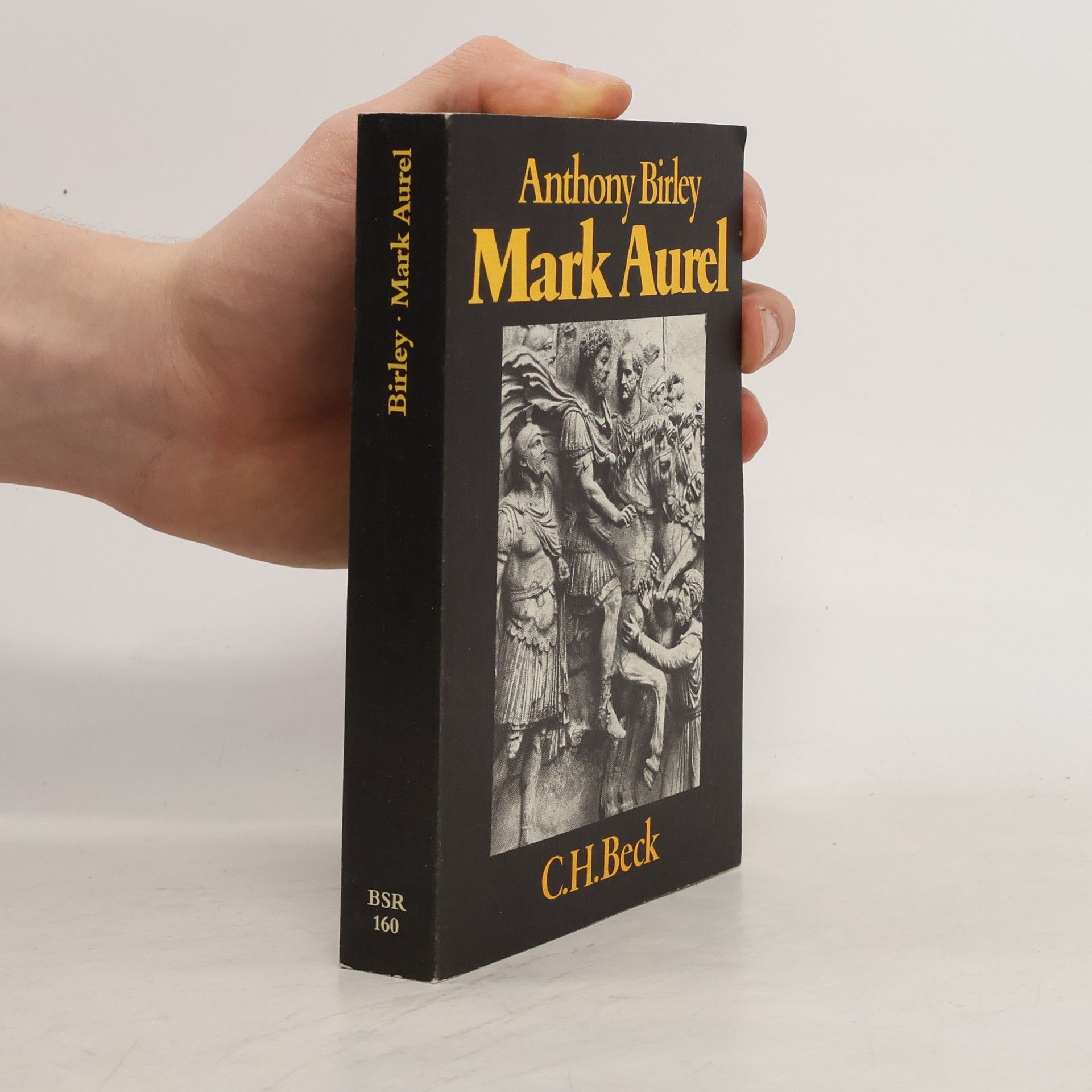 Anthony Birley Mark Aurel