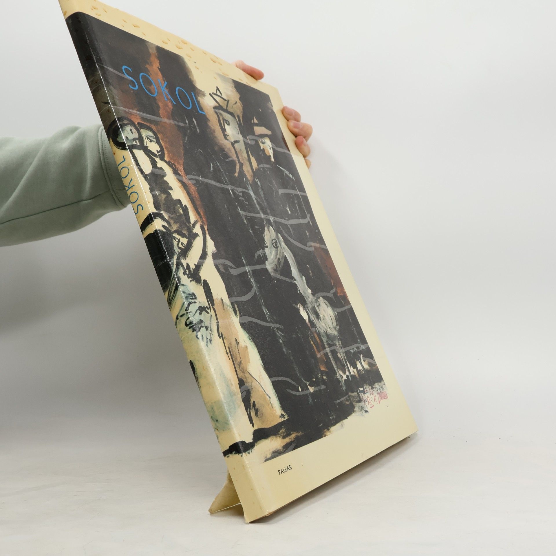 Various authors Sokol. Tvorba z rokov 1972-1976