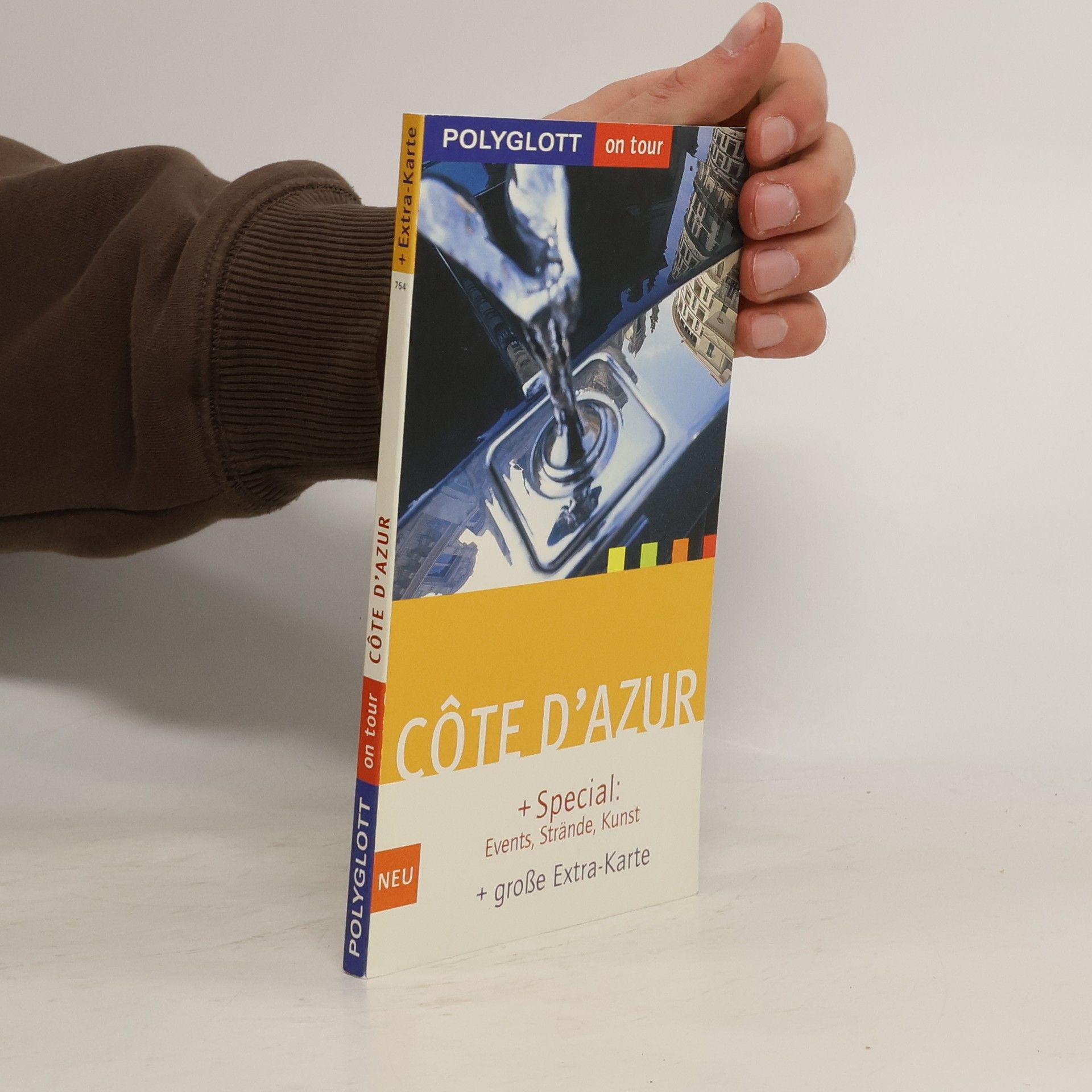 Natalie John Polyglott on Tour: Côte d'Azur