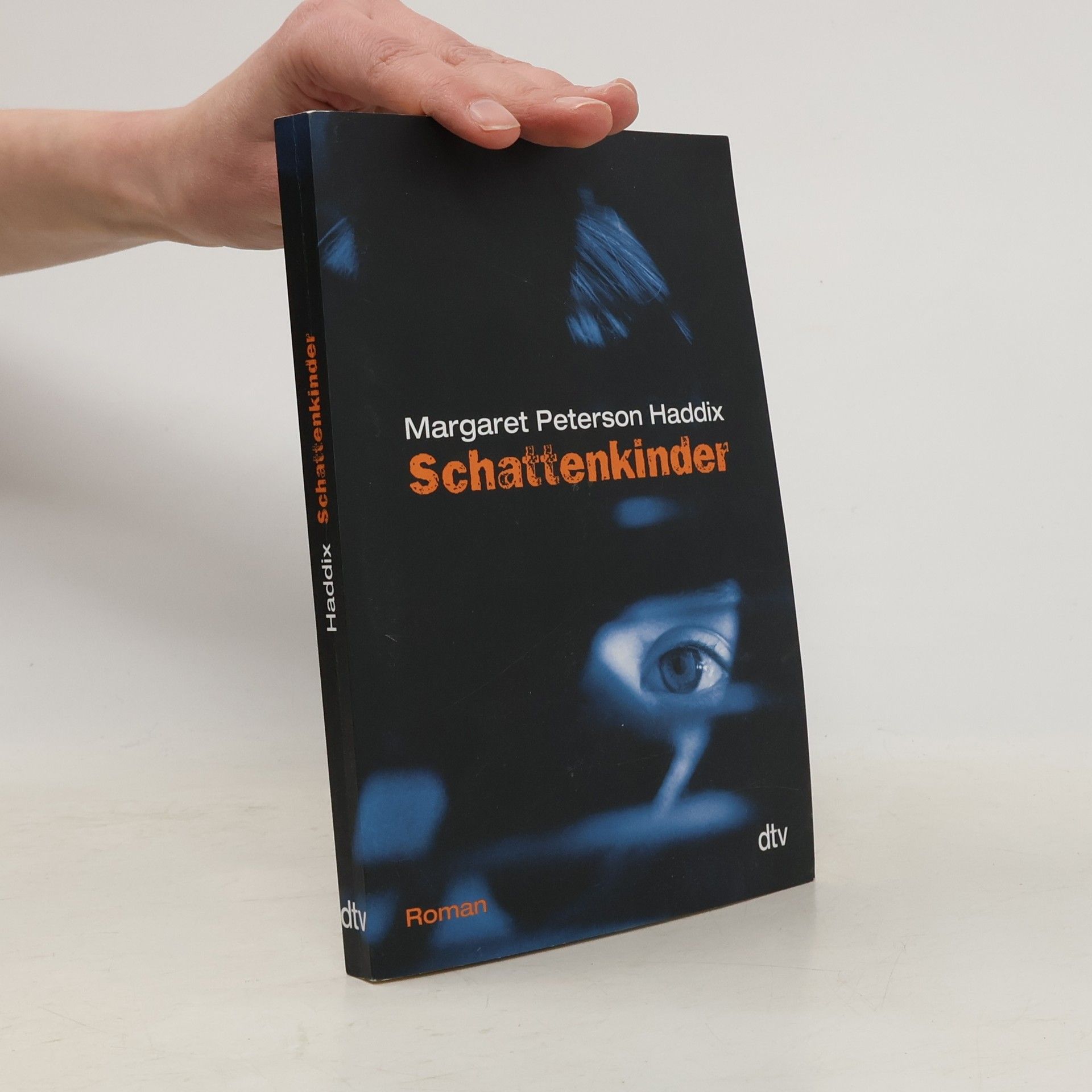 Haddix Margaret Peterson Schattenkinder
