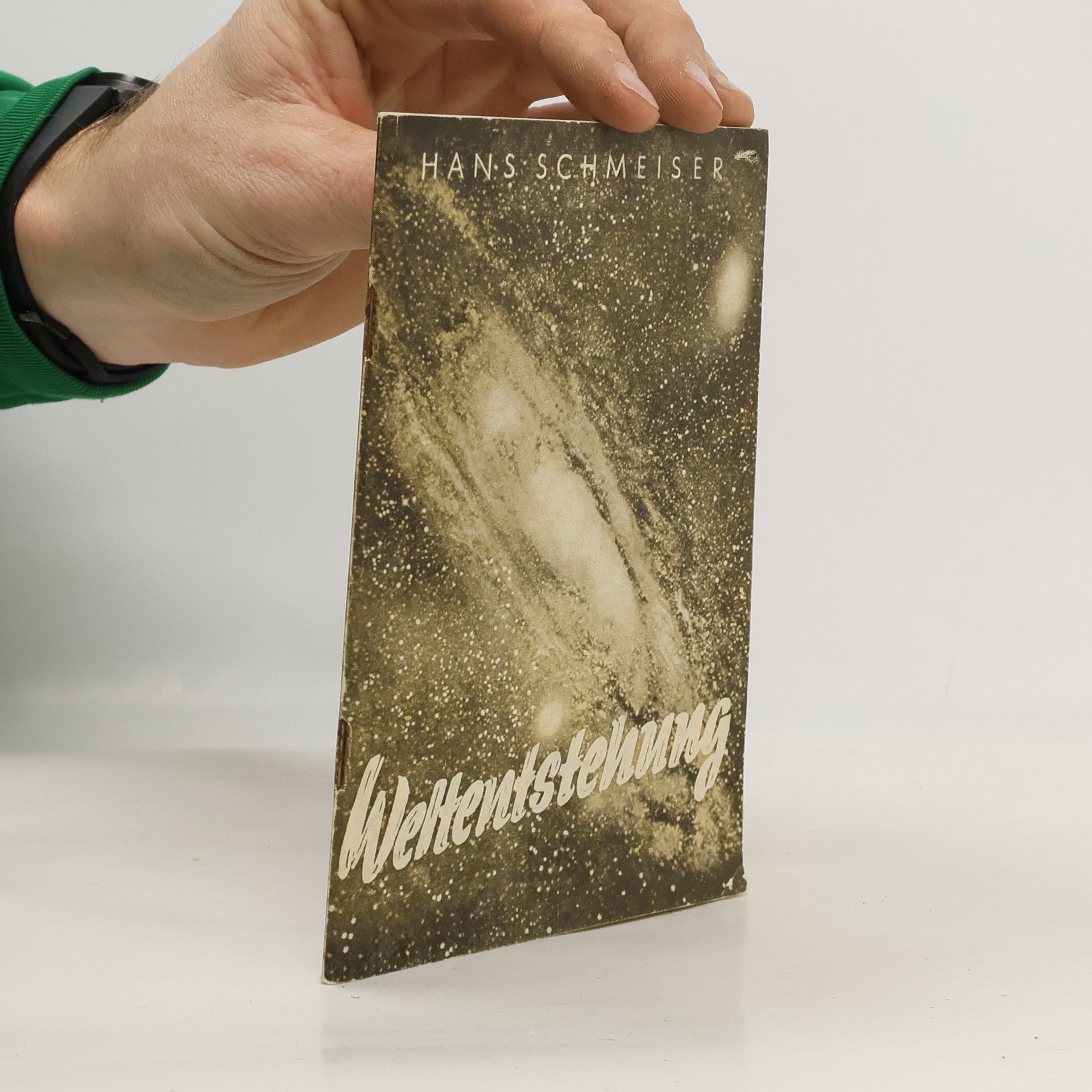 Hans Schmeiser Weltentstehung