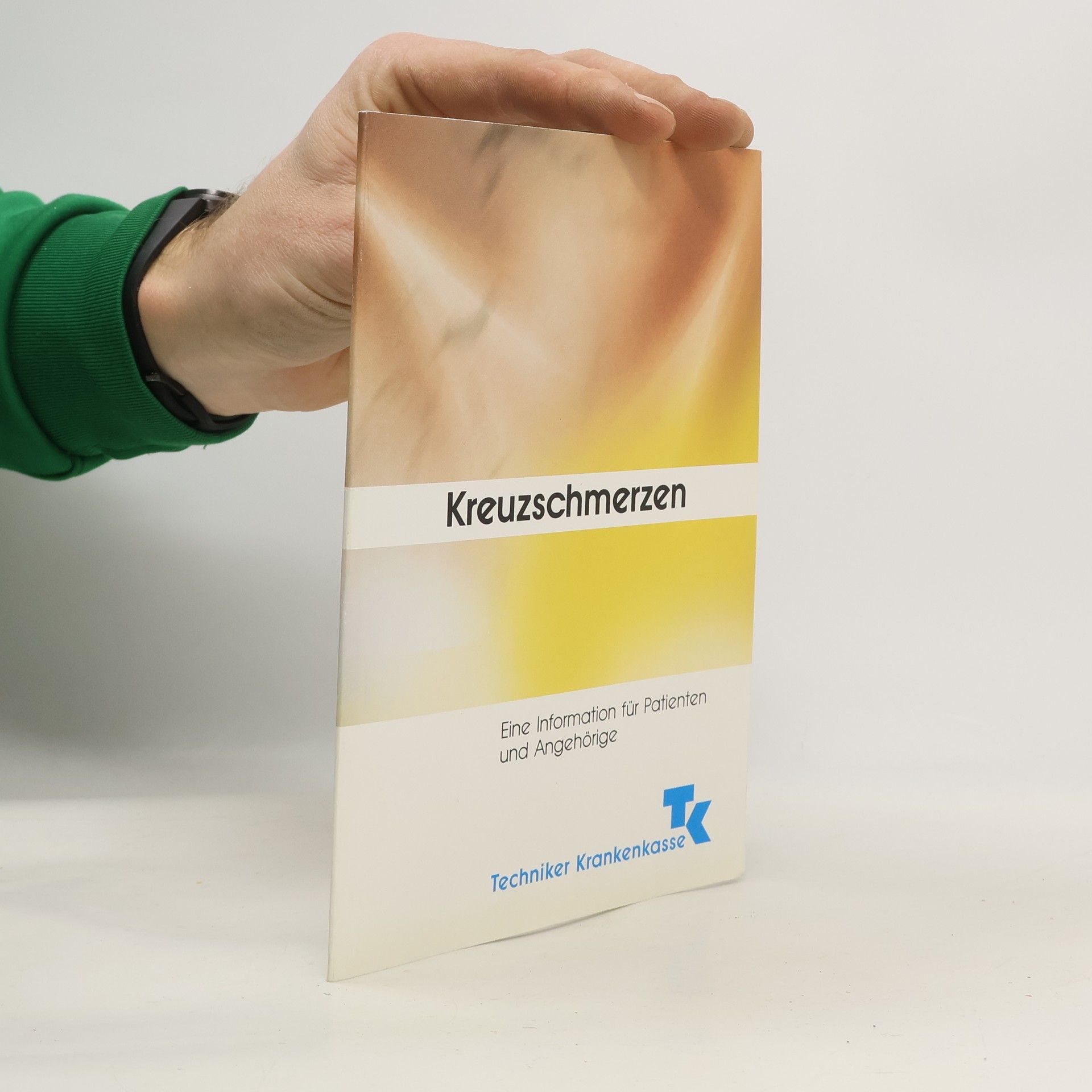 Spiro Marinis Kreuzschmerzen