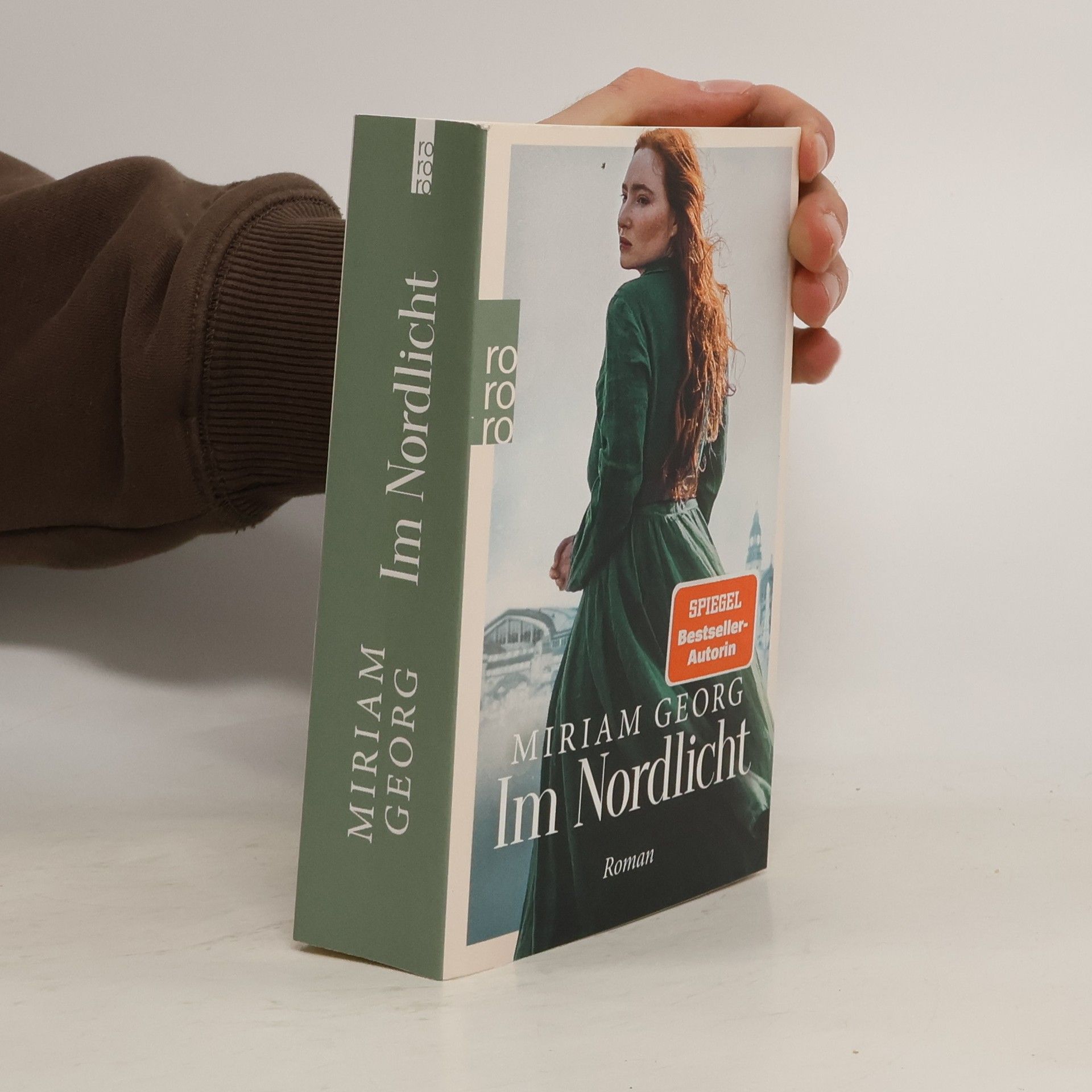 Miriam Georg Im Nordlicht / Nordwind-Saga Bd.2