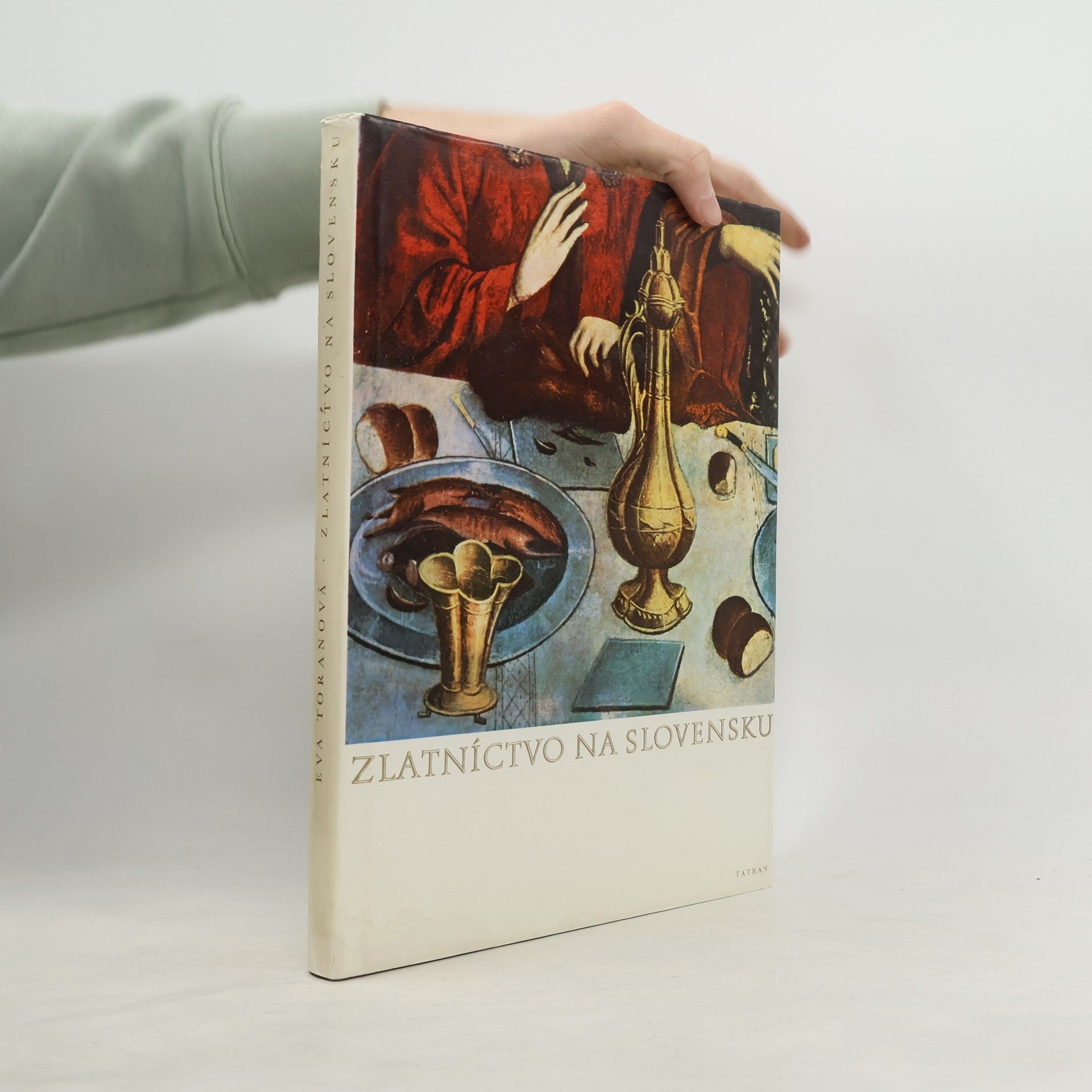 Eva Toranová Zlatníctvo na Slovensku