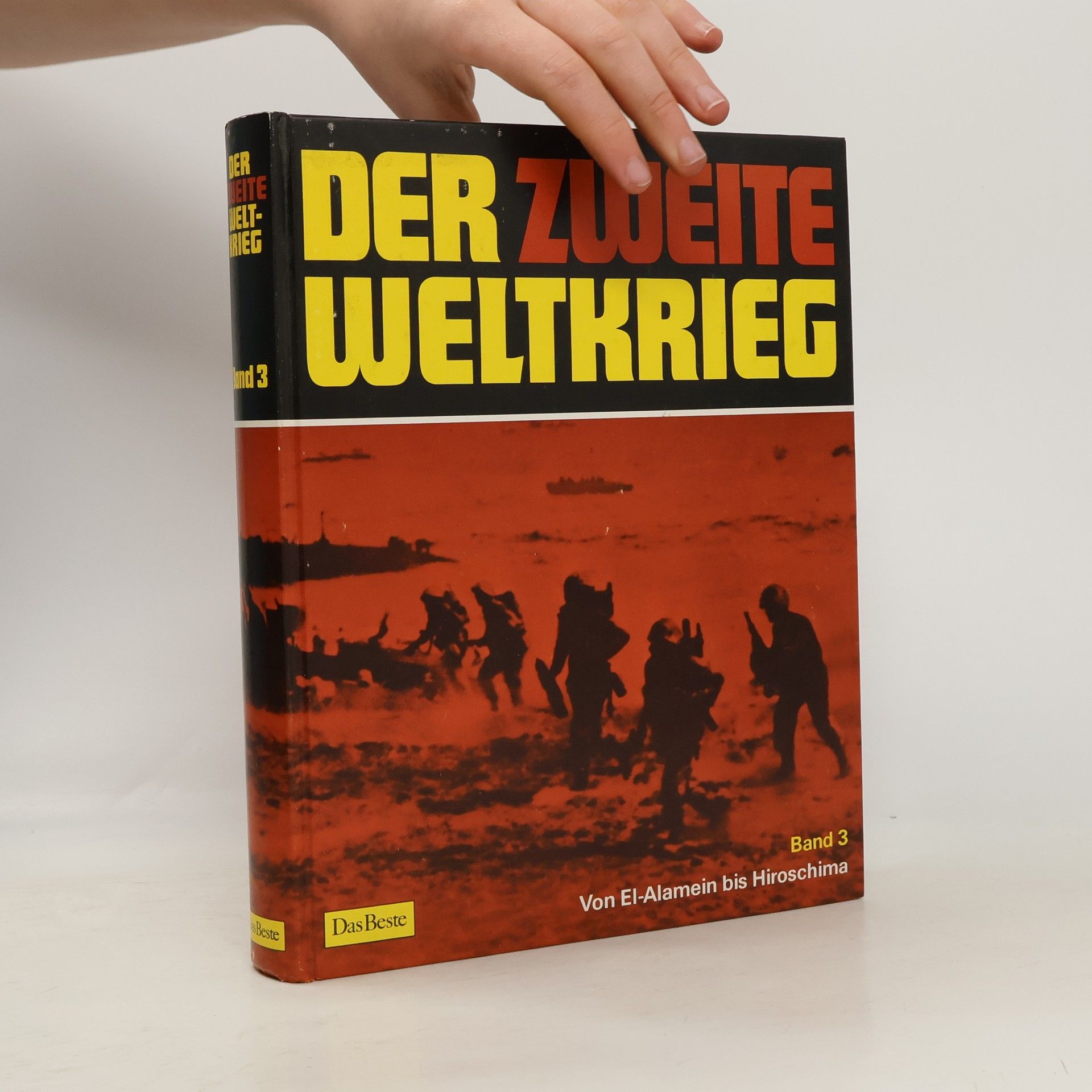 Robert Aron Der Zweite Weltkrieg 3