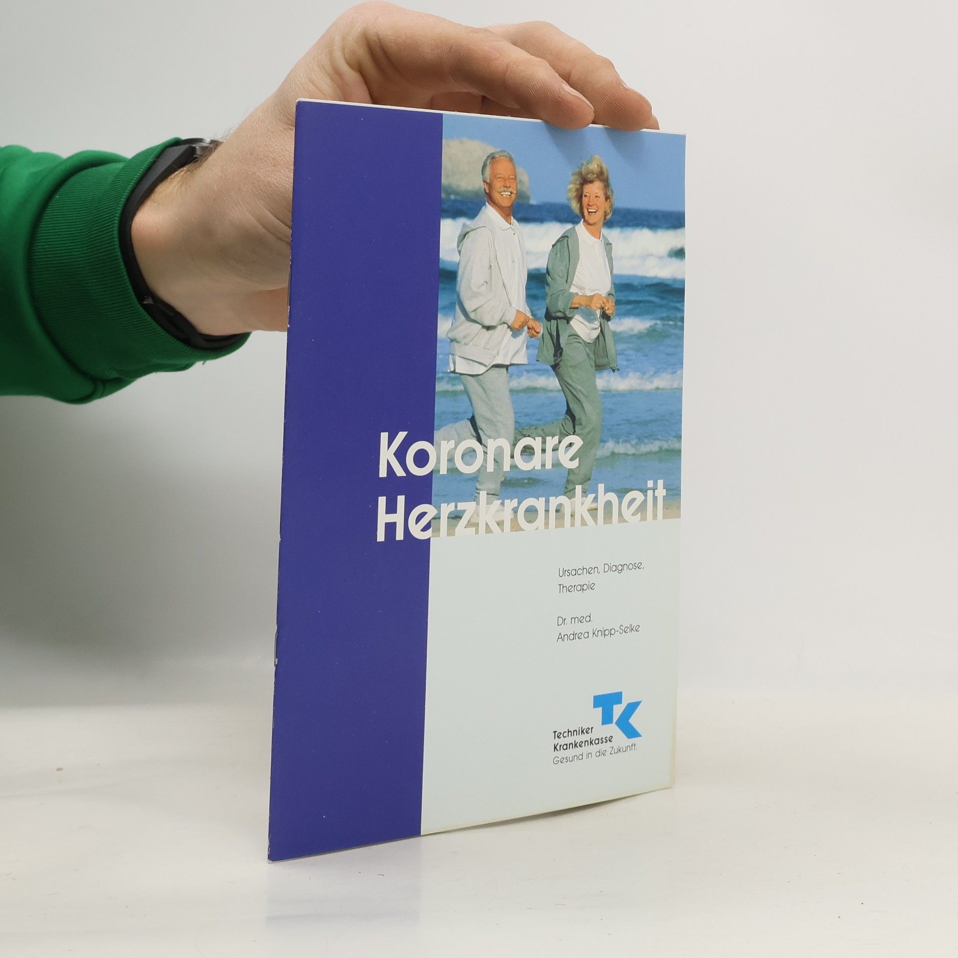 Andrea Knipp-Selke Koronare Herzkrankheit