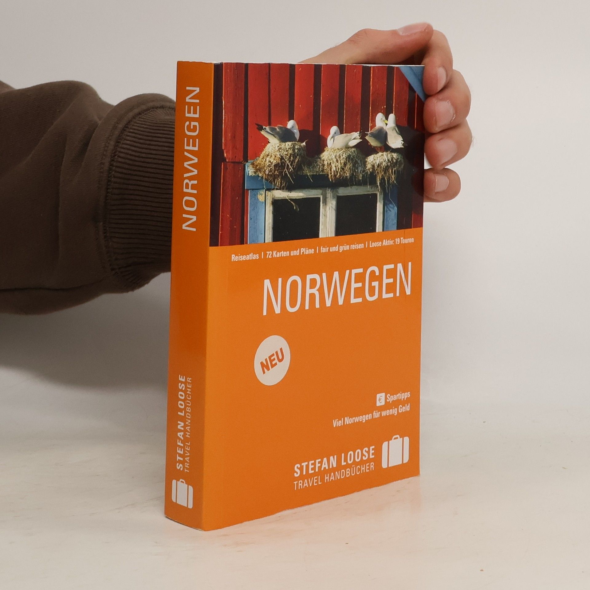 Travel Handbücher: Norwegen