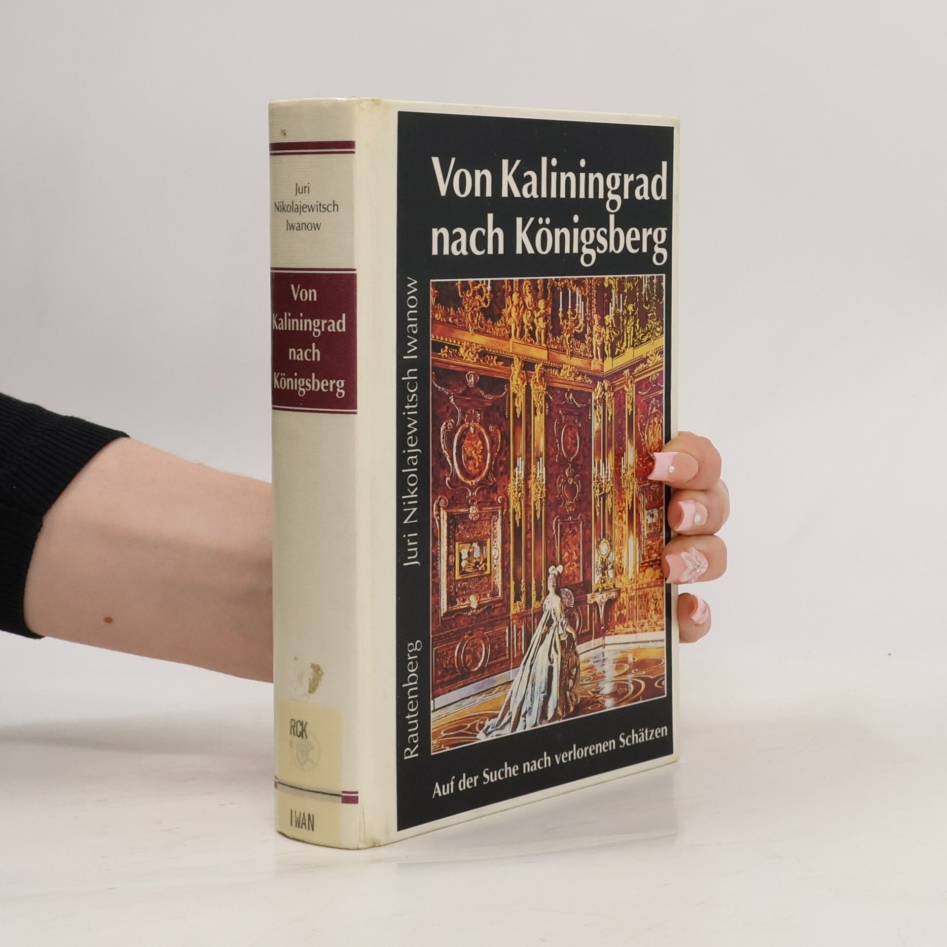 Von Kaliningrad nach Königsberg