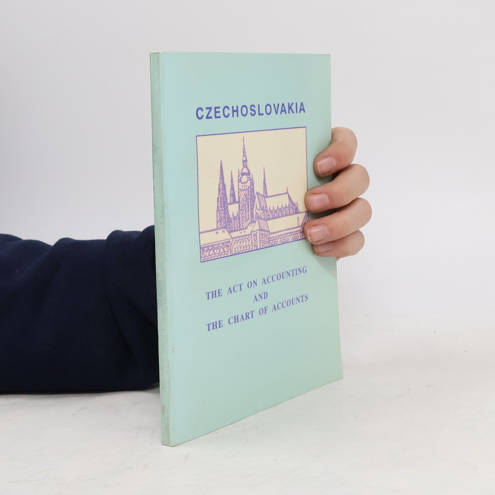 Various authors The Act on Accounting and the Chart of Accounts