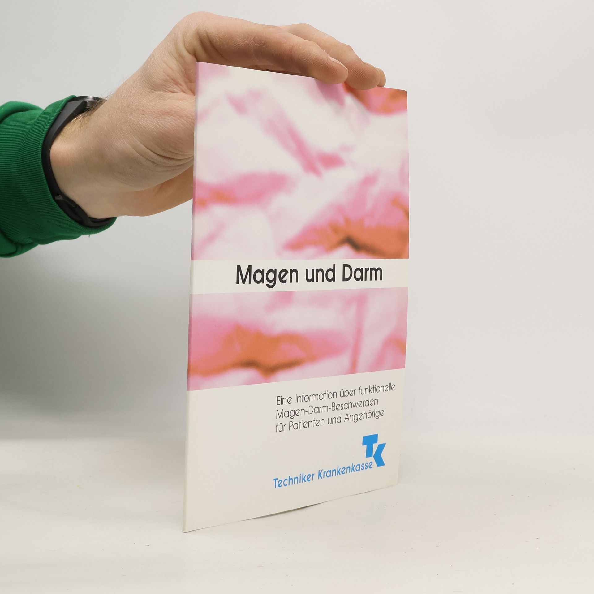 Franz Weber Funktionelle Magen-Darm-Beschwerden