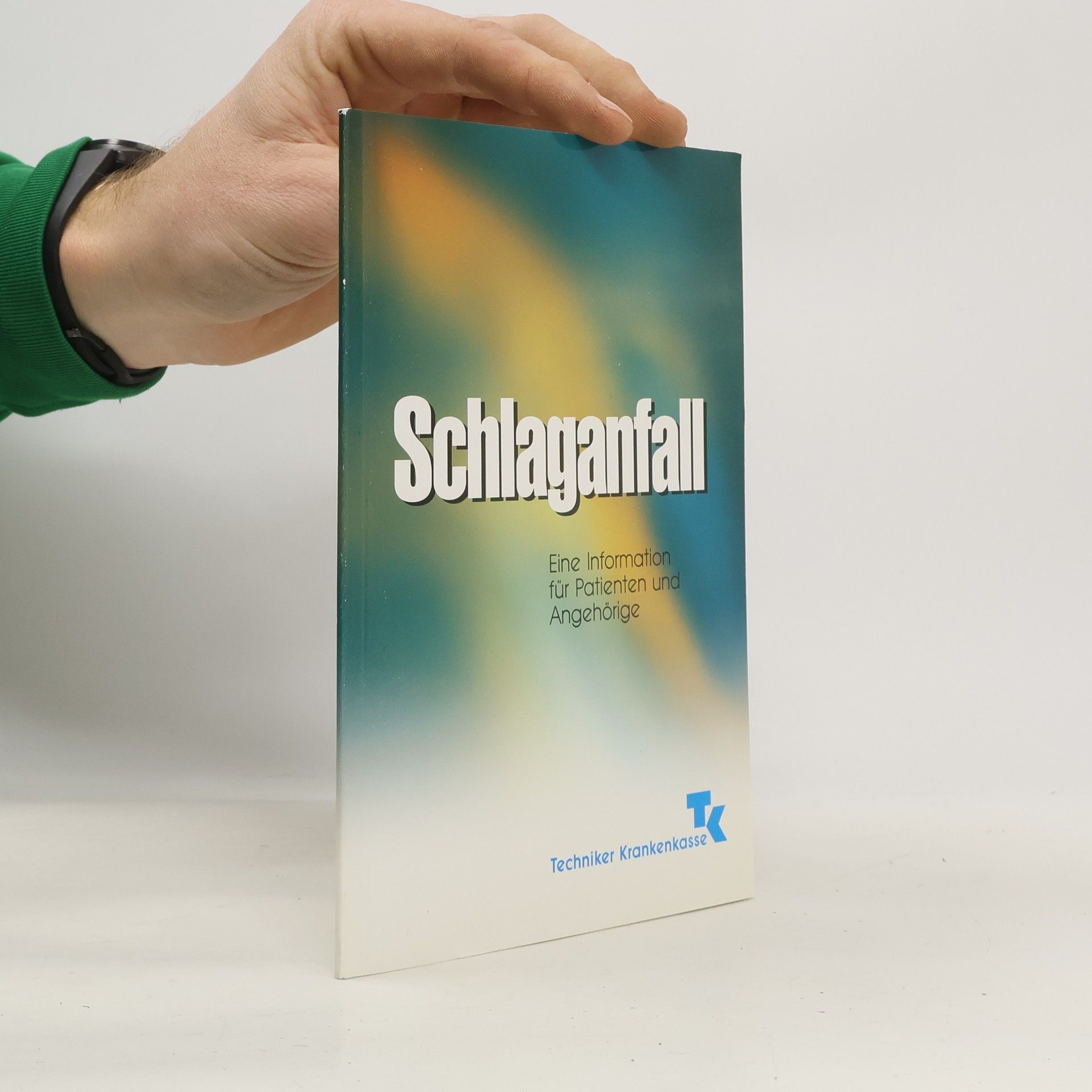 Jörg Osterhage Schlaganfall