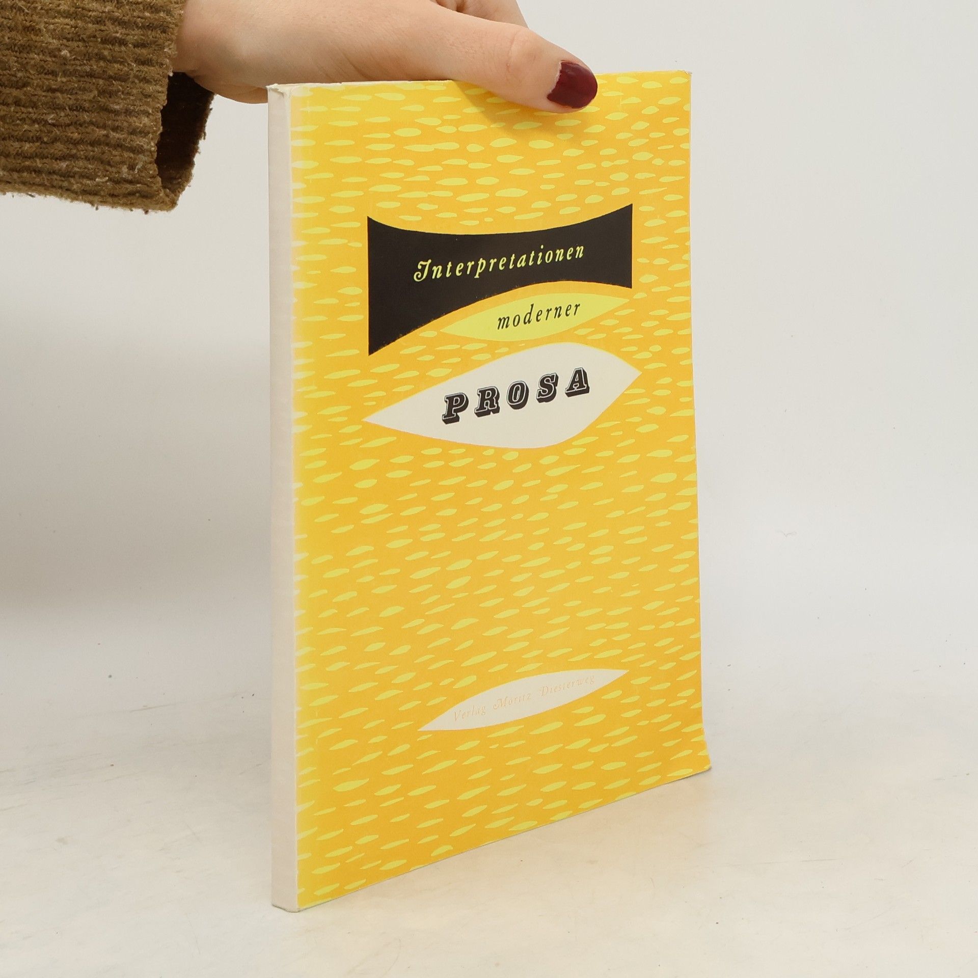 Collectif d'auteurs Interpretationen. Moderner Prosa