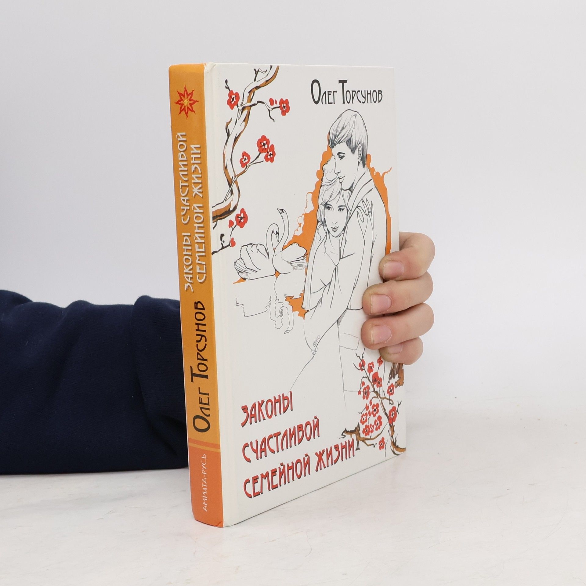 Олег Геннадьевич Торсунов Законы счастливой семейной жизни