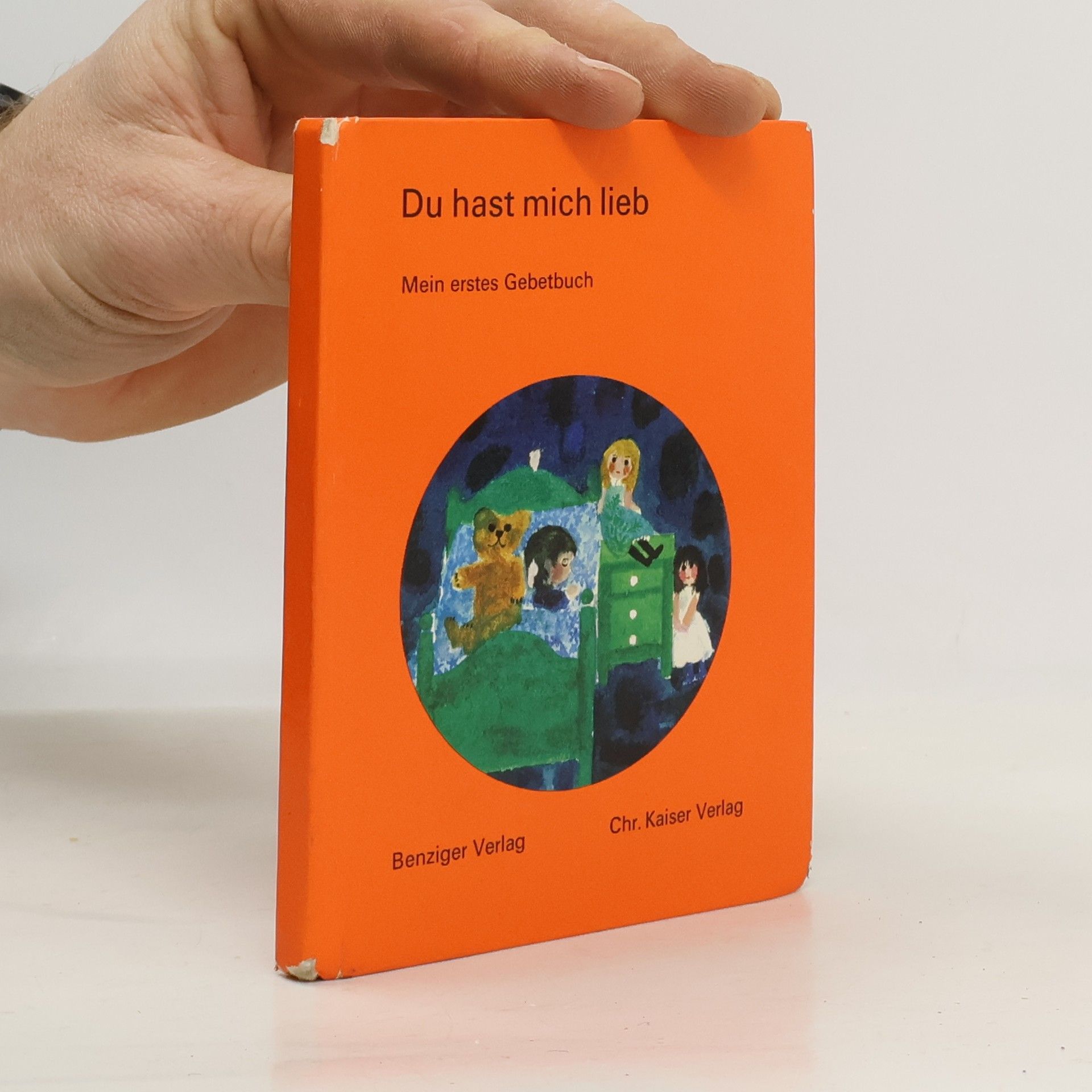 Alfred Müller-Felsenburg Du hast mich lieb