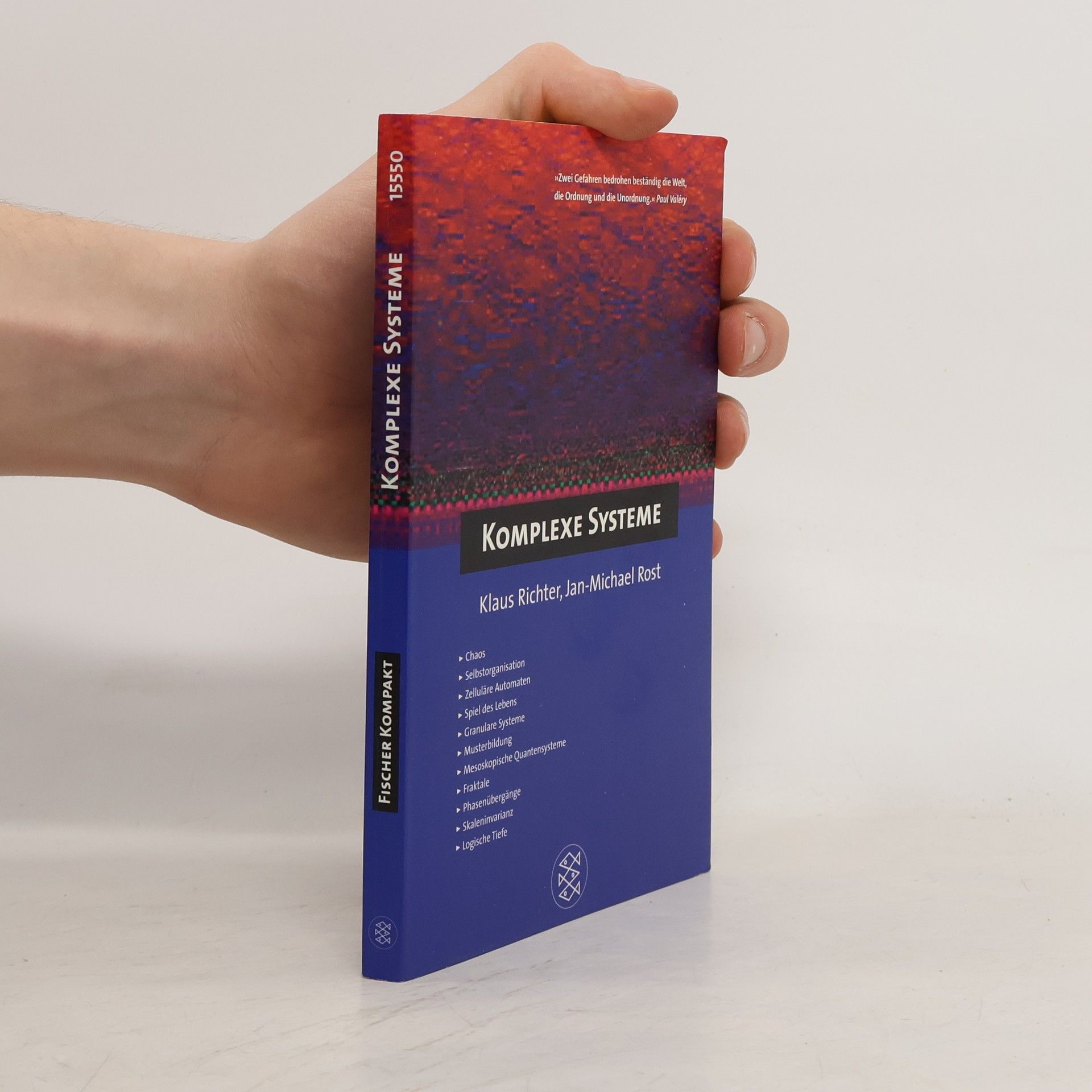 Klaus Richter Komplexe Systeme