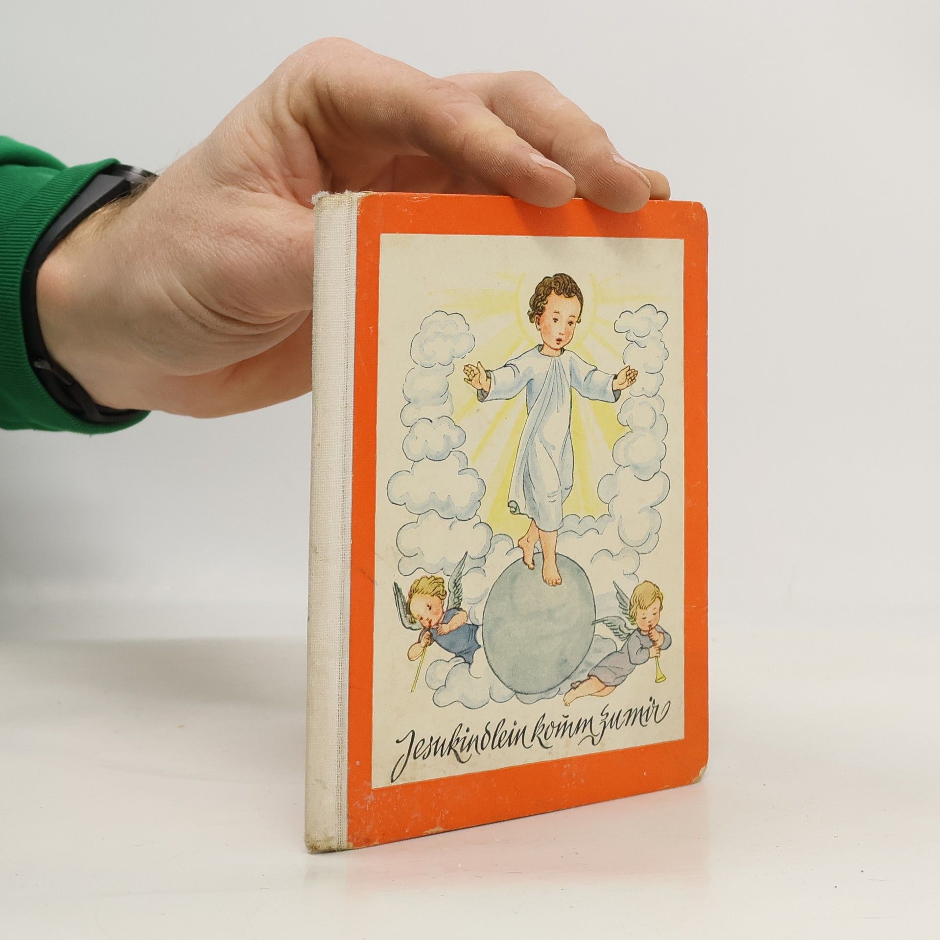 Autorenkollektiv Jesukindlein, komm zu mir!