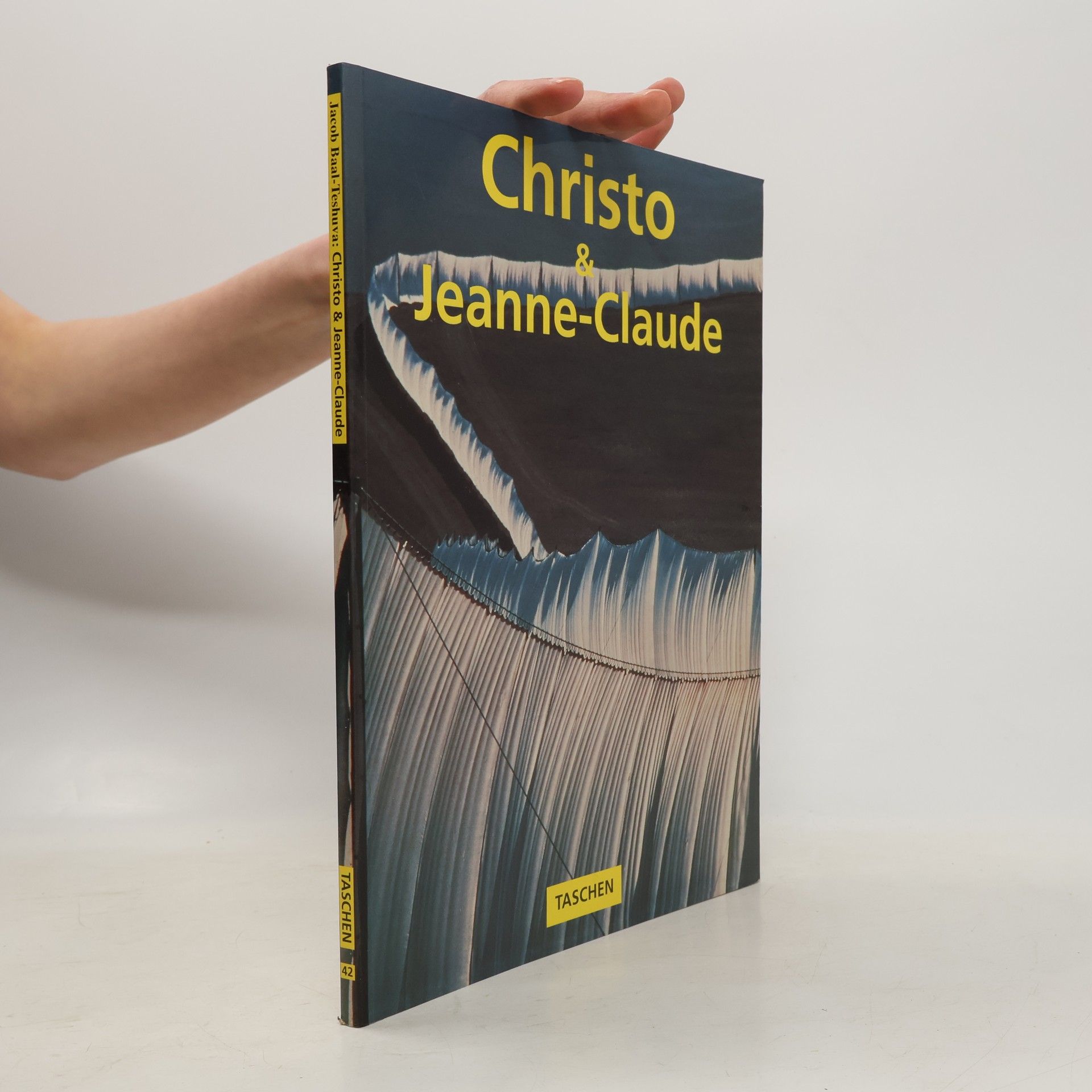 Jacob Baal Teshuva Christo & Jeanne-Claude