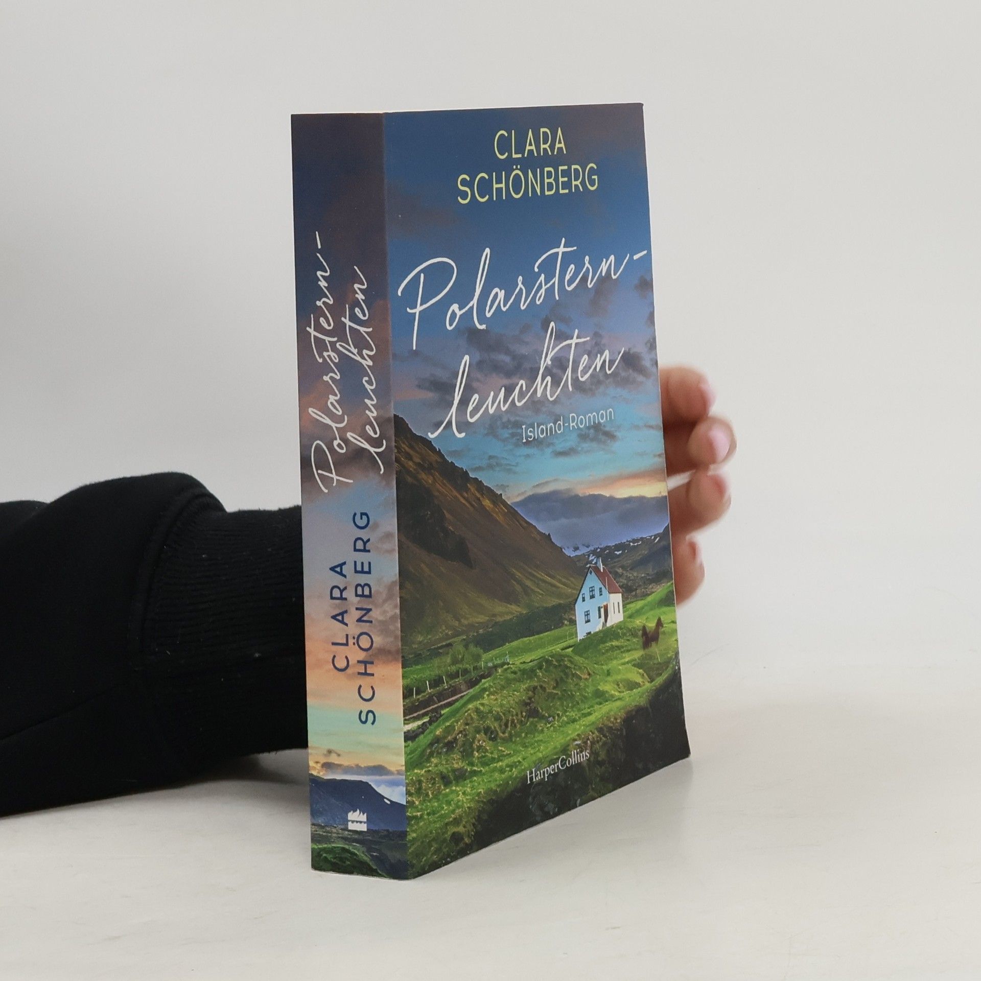 Clara Schönberg Polarsternleuchten