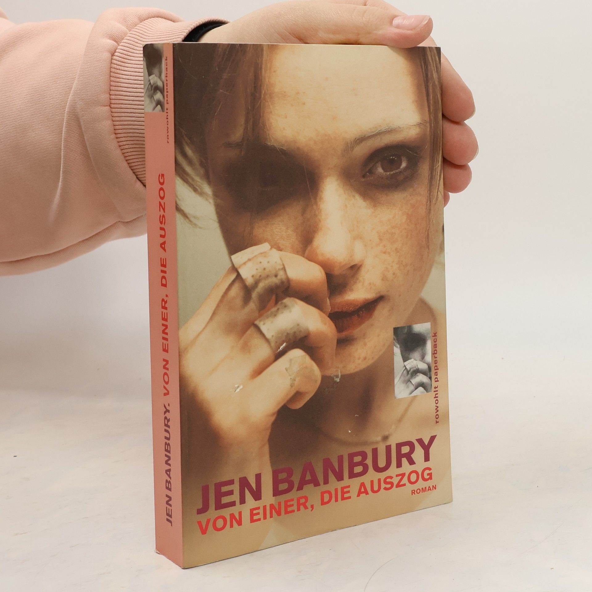 Jen Banbury Von einer, die auszog