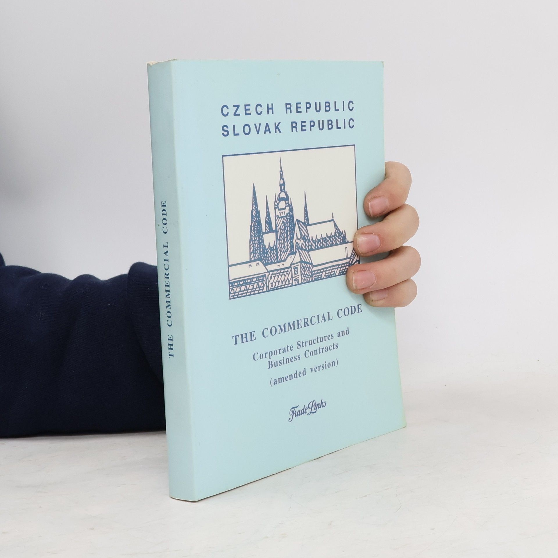 Collectif d'auteurs The Commercial Code