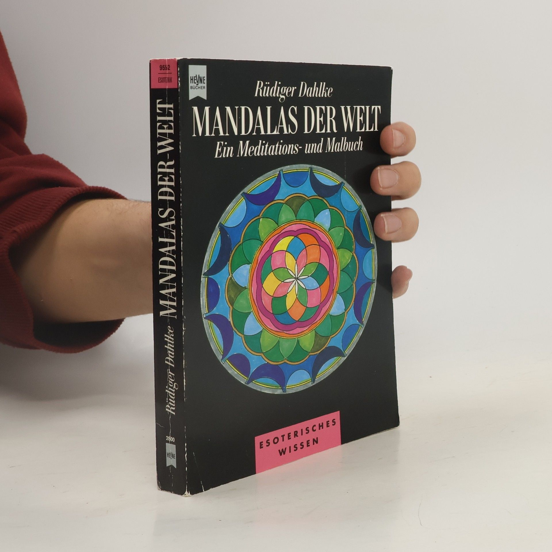 Ruediger Dahlke Mandalas der Welt