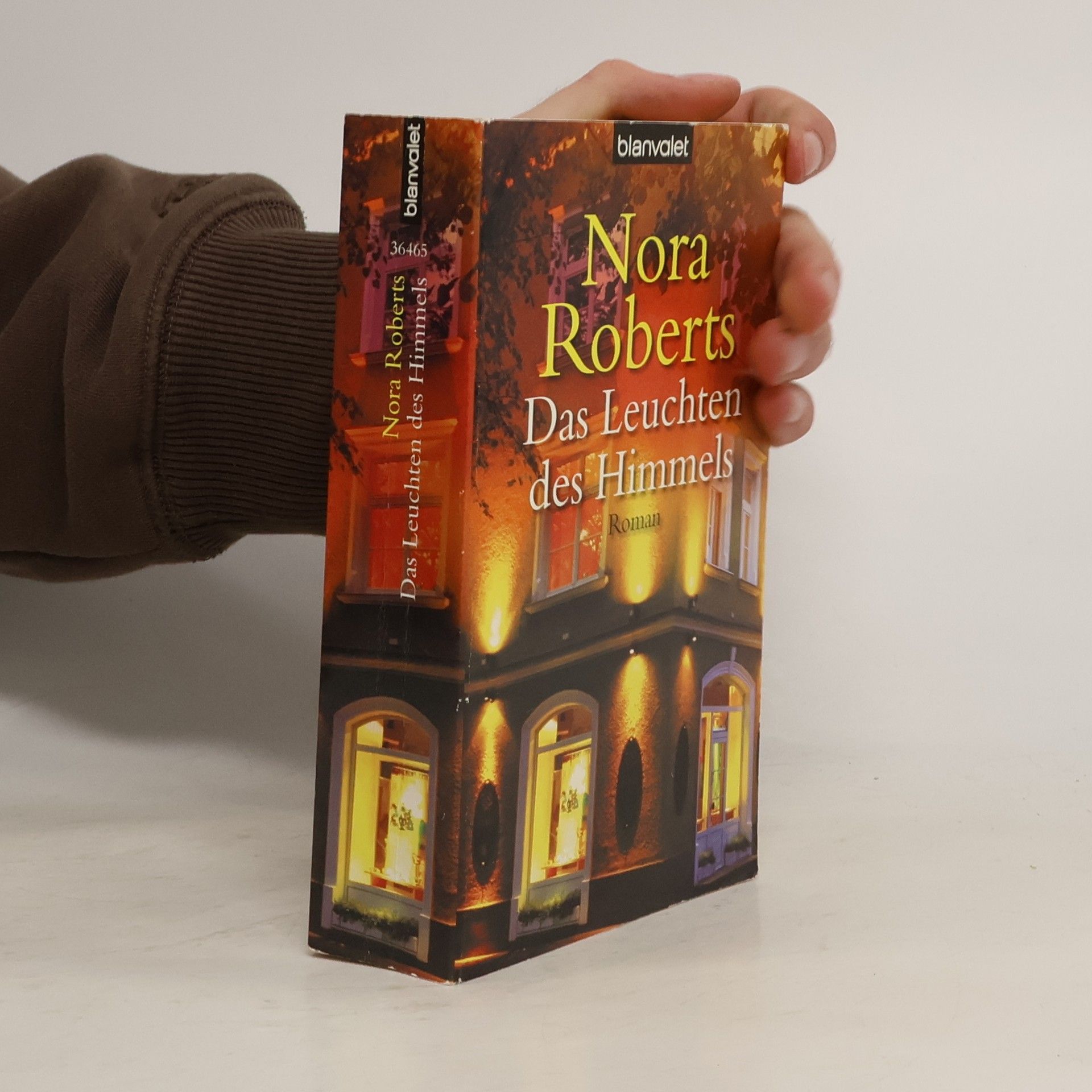 Nora Roberts Das Leuchten des Himmels