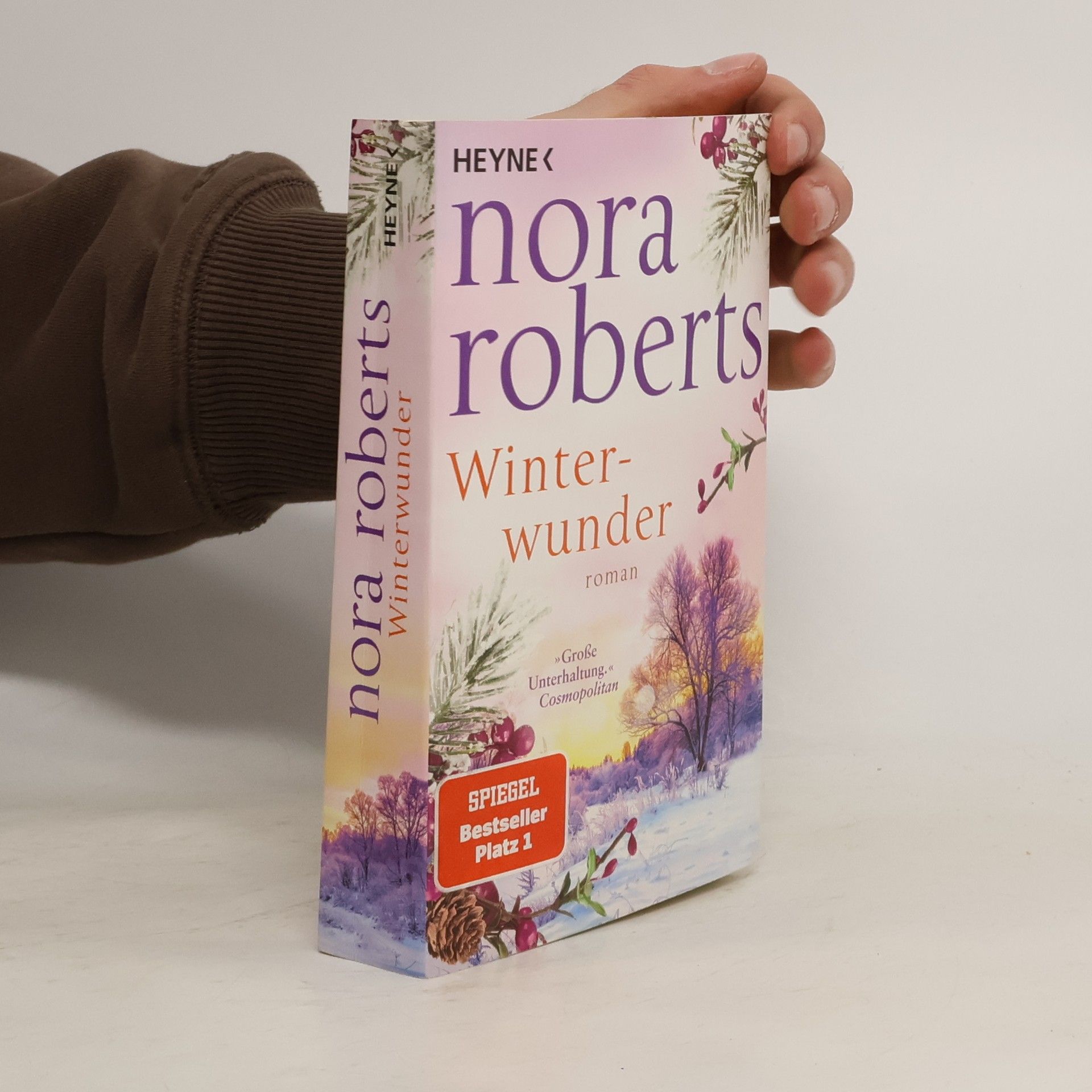 Nora Roberts Winterwunder
