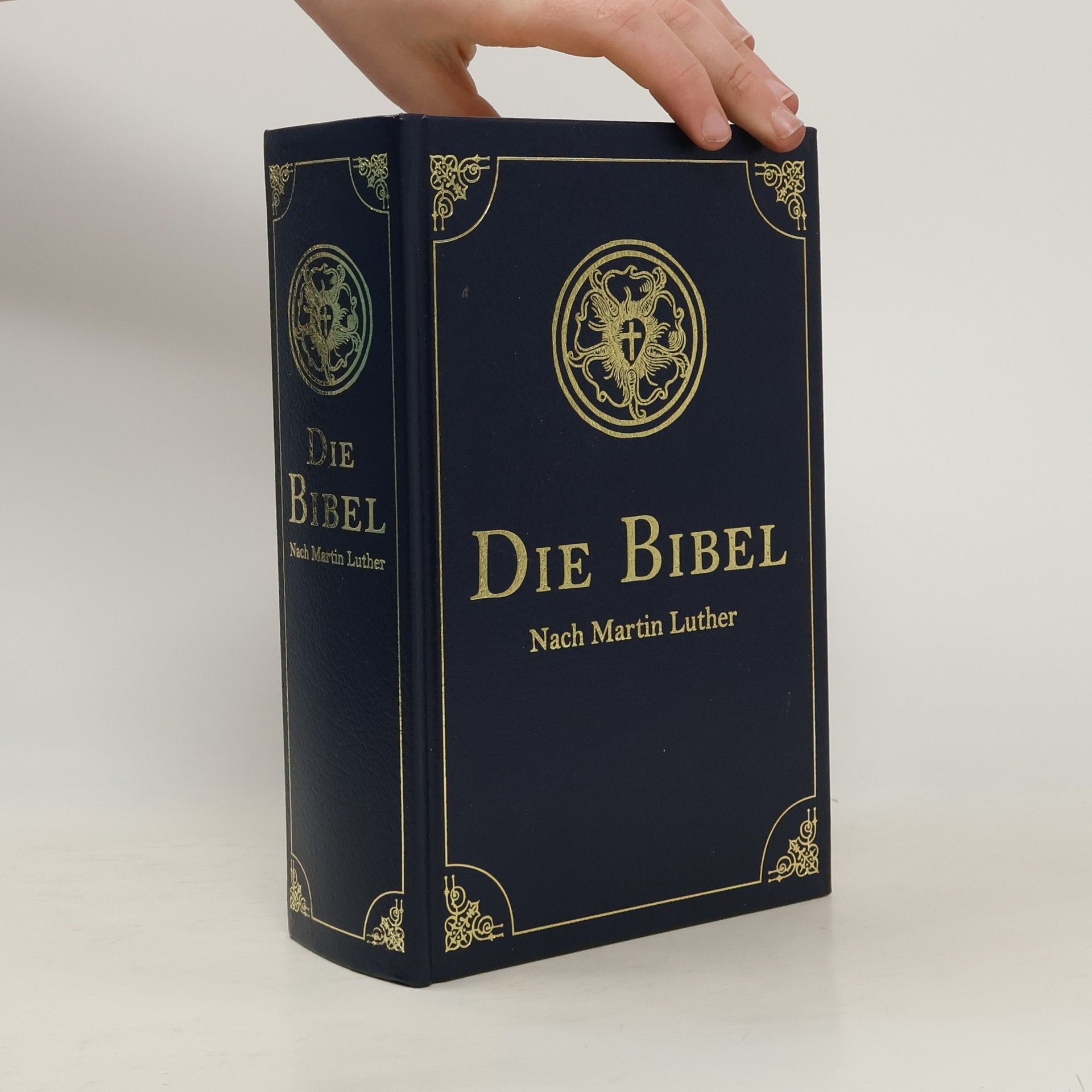 Martin Luther Die Bibel oder die ganze Heilige Schrift des Alten und Neuen Testaments