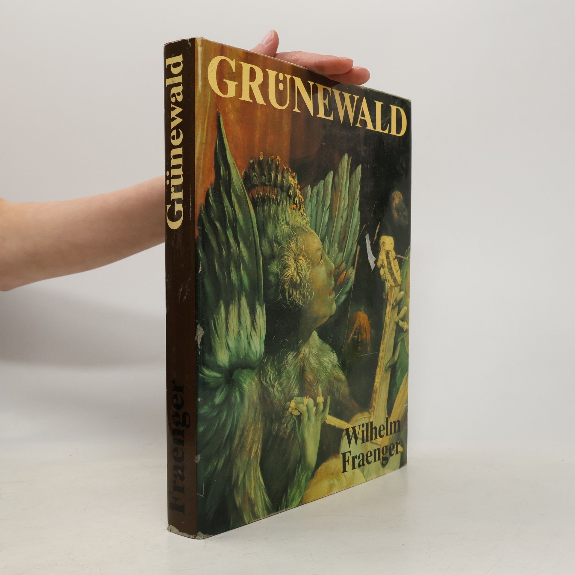 Wilhelm Fraenger Matthias Grünewald