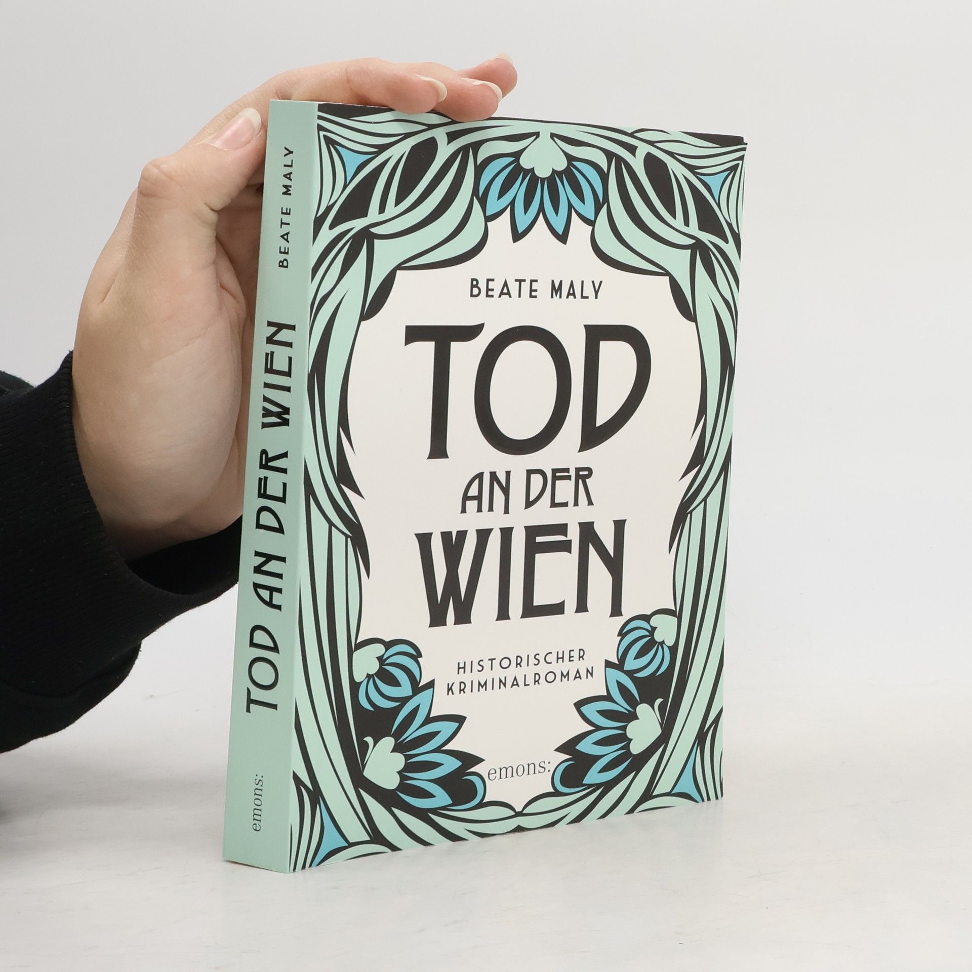 Beate Maly Tod an der Wien