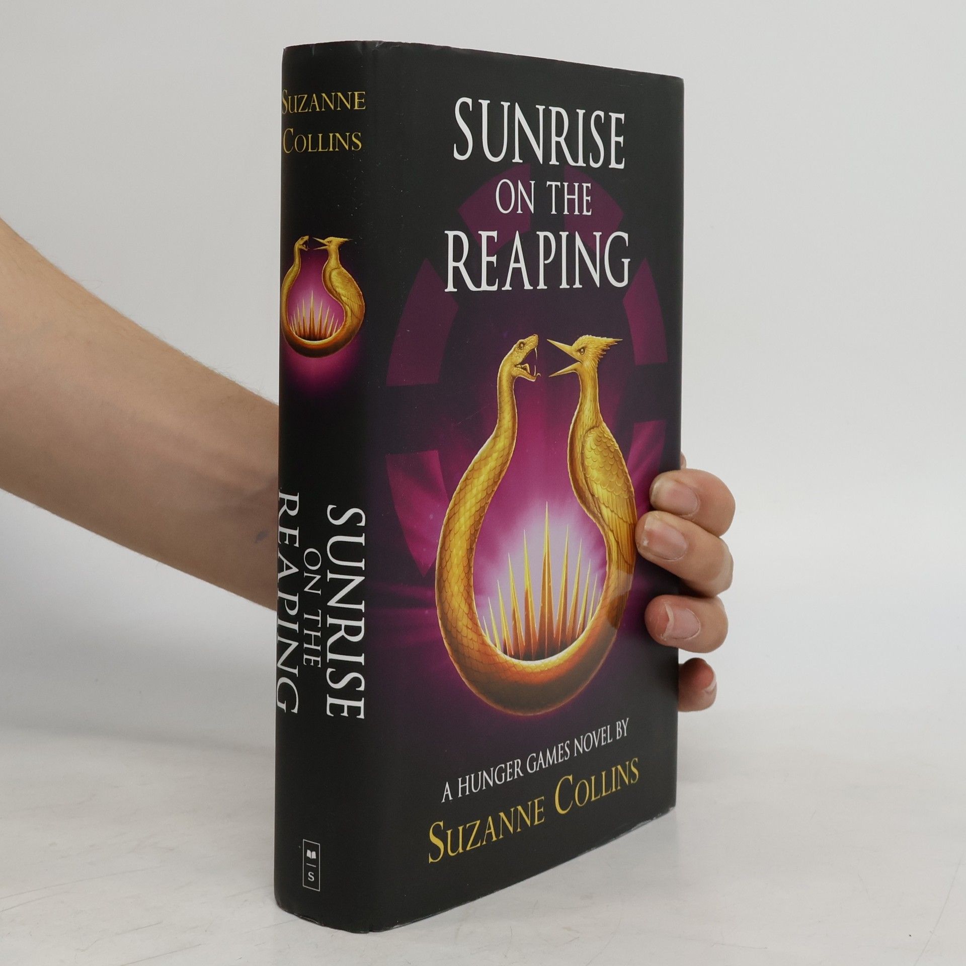 Suzanne Collins Sunrise on the Reaping