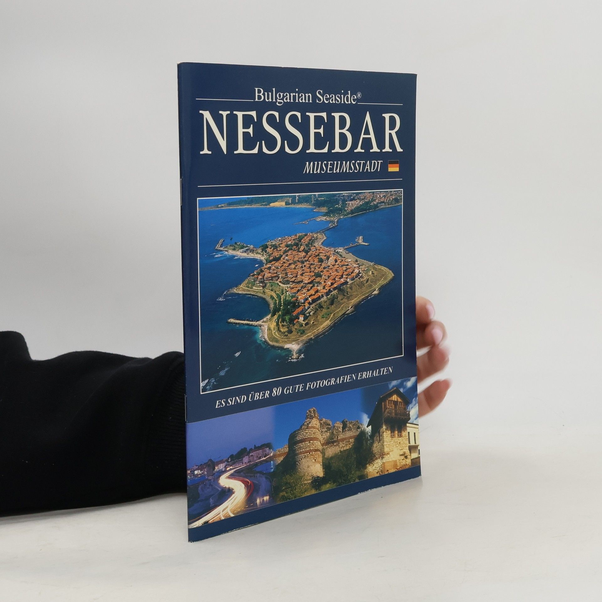 Various authors Bulgarian Seaside. Nessebar