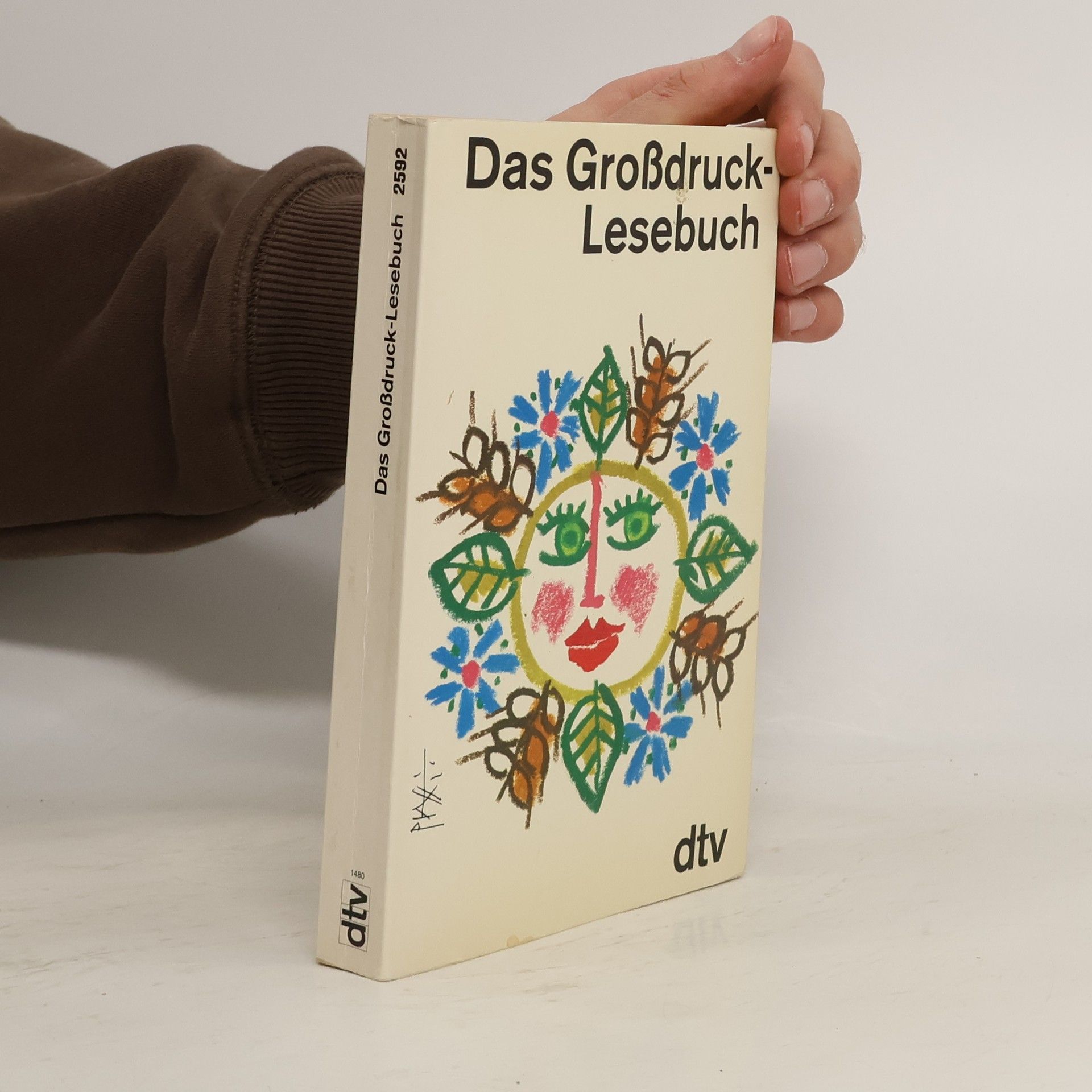 Das Grossdruck-Lesebuch