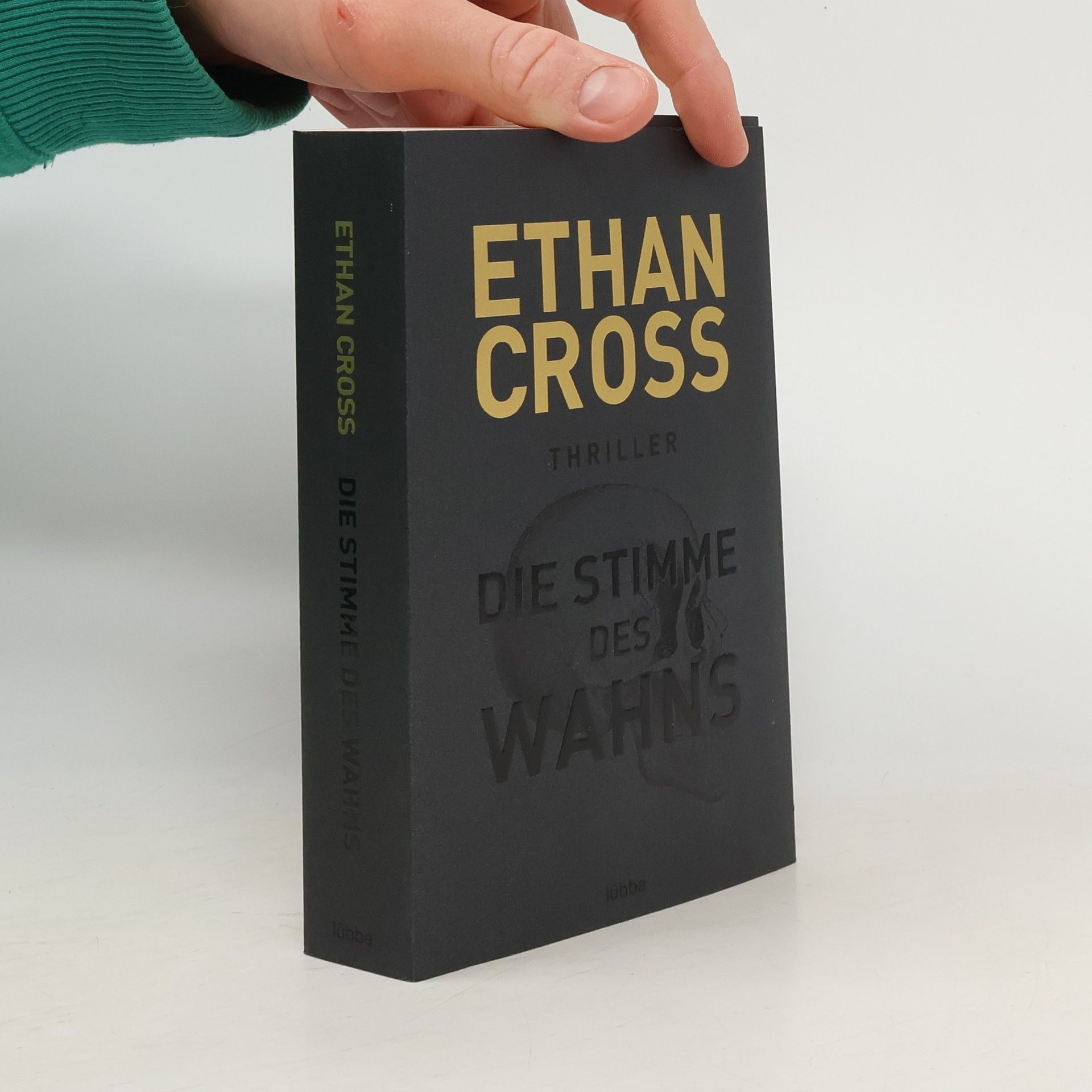 Ethan Cross Die Stimme des Wahns