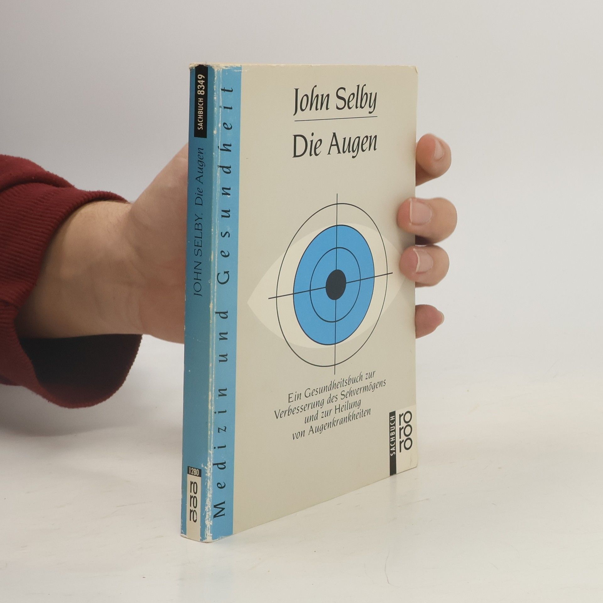 John Selby Die Augen