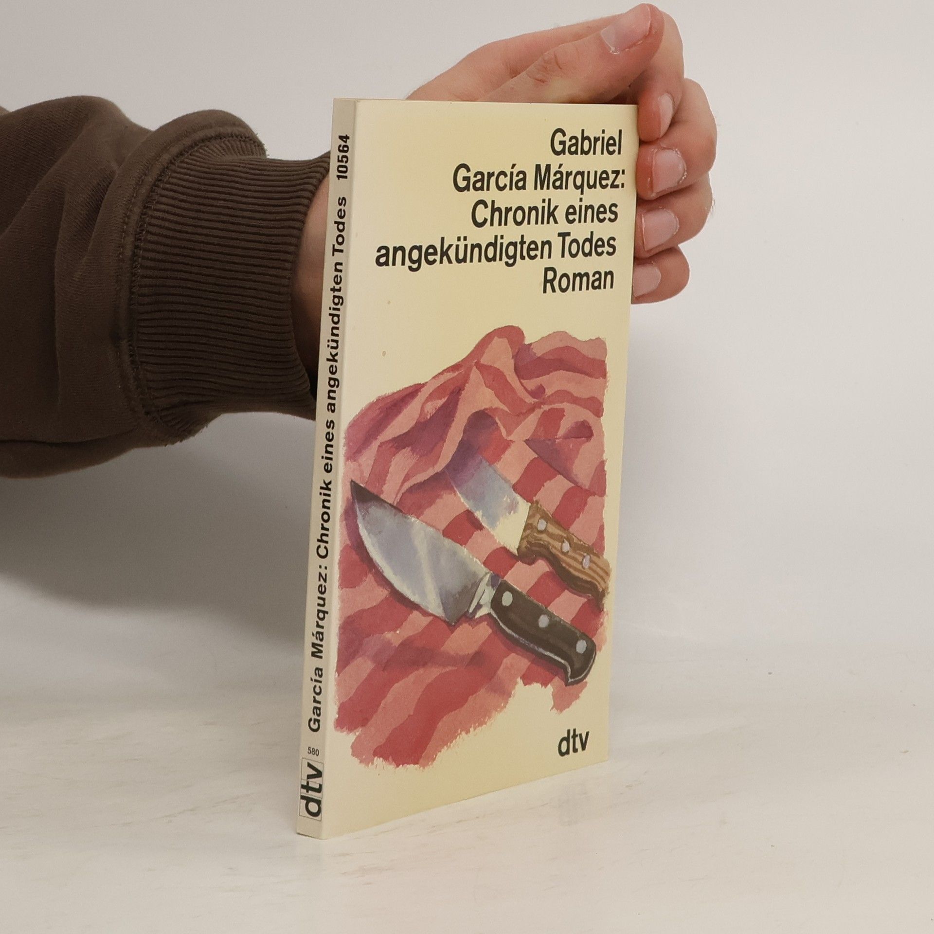 Gabriel García Márquez Chronik eines angekündigten Todes