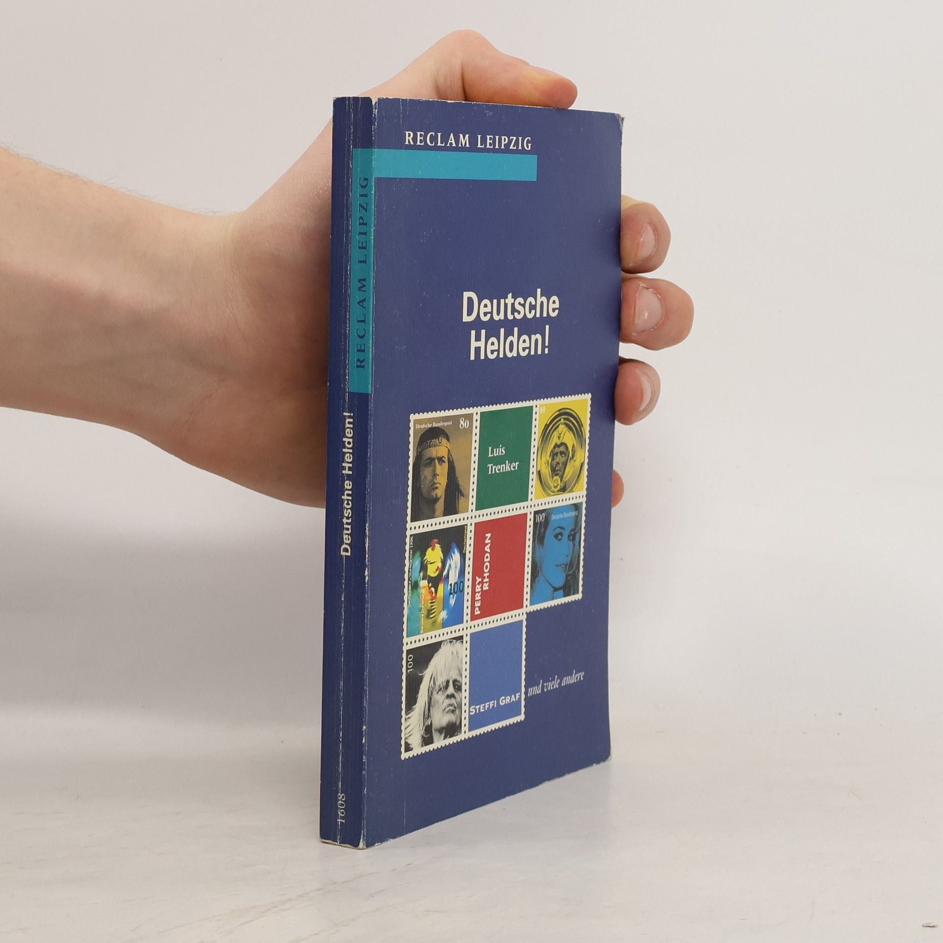 Hartmut Kasper Deutsche Helden