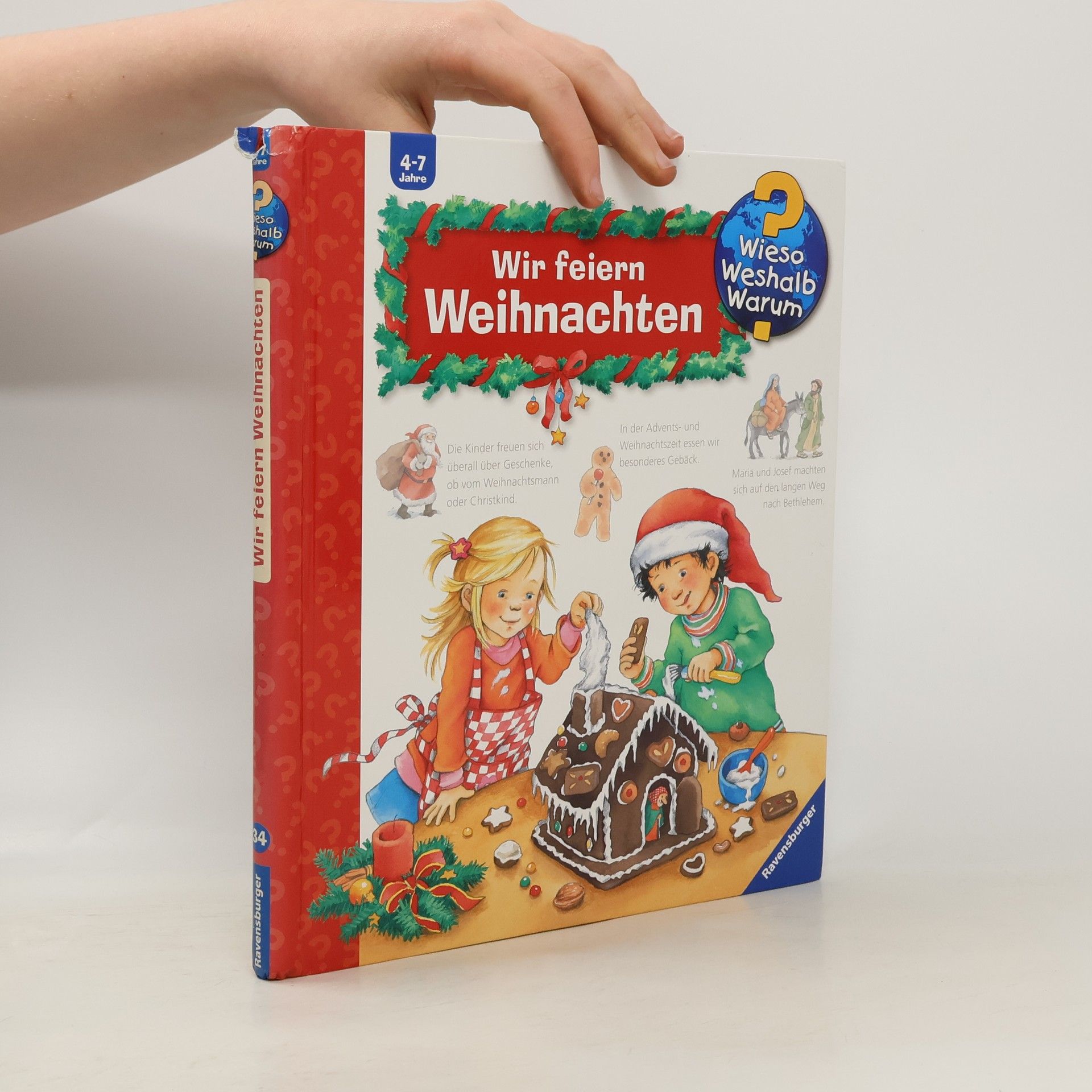 Wir feiern Weihnachten