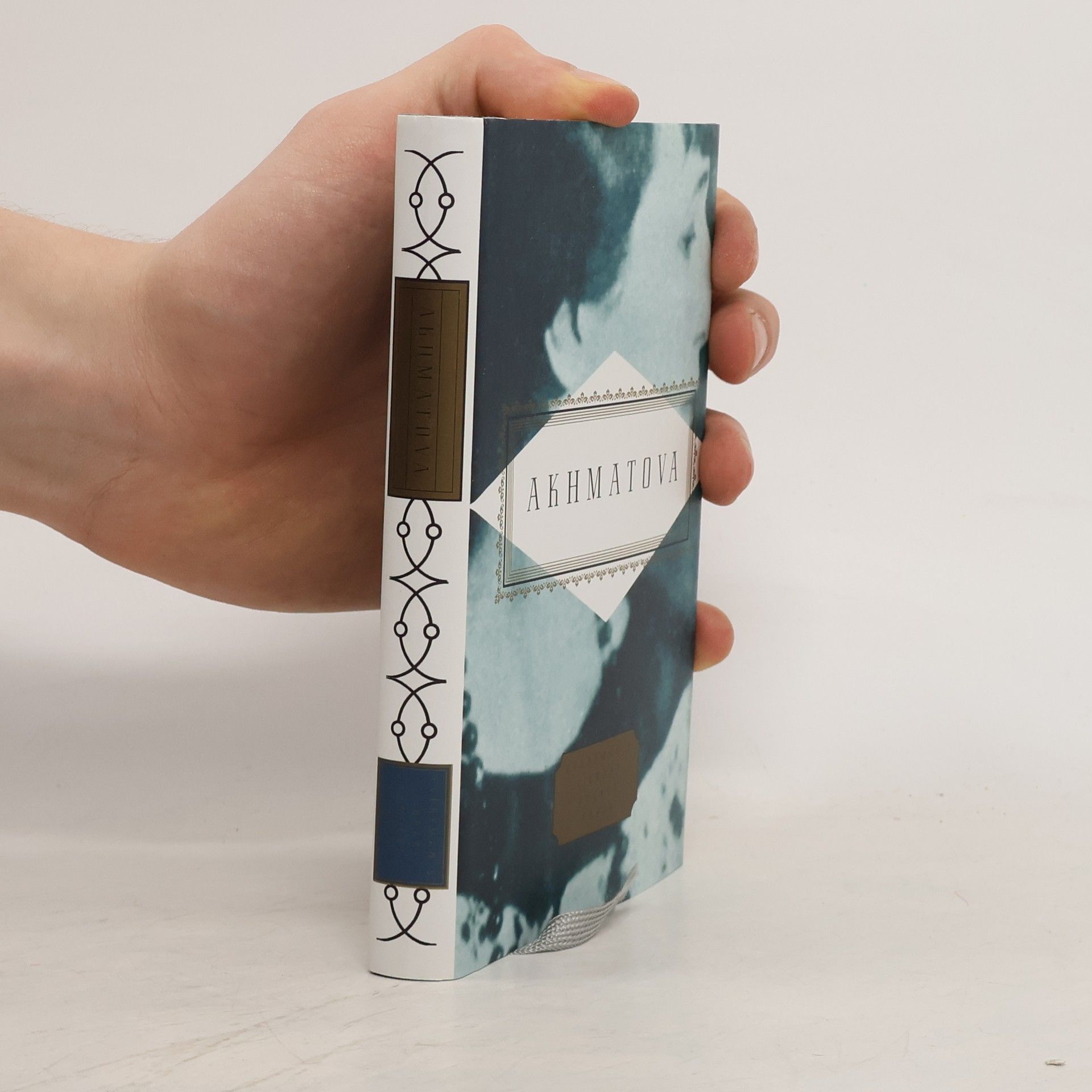 Anna Andrejevna Achmatova Akhmatova: Poems