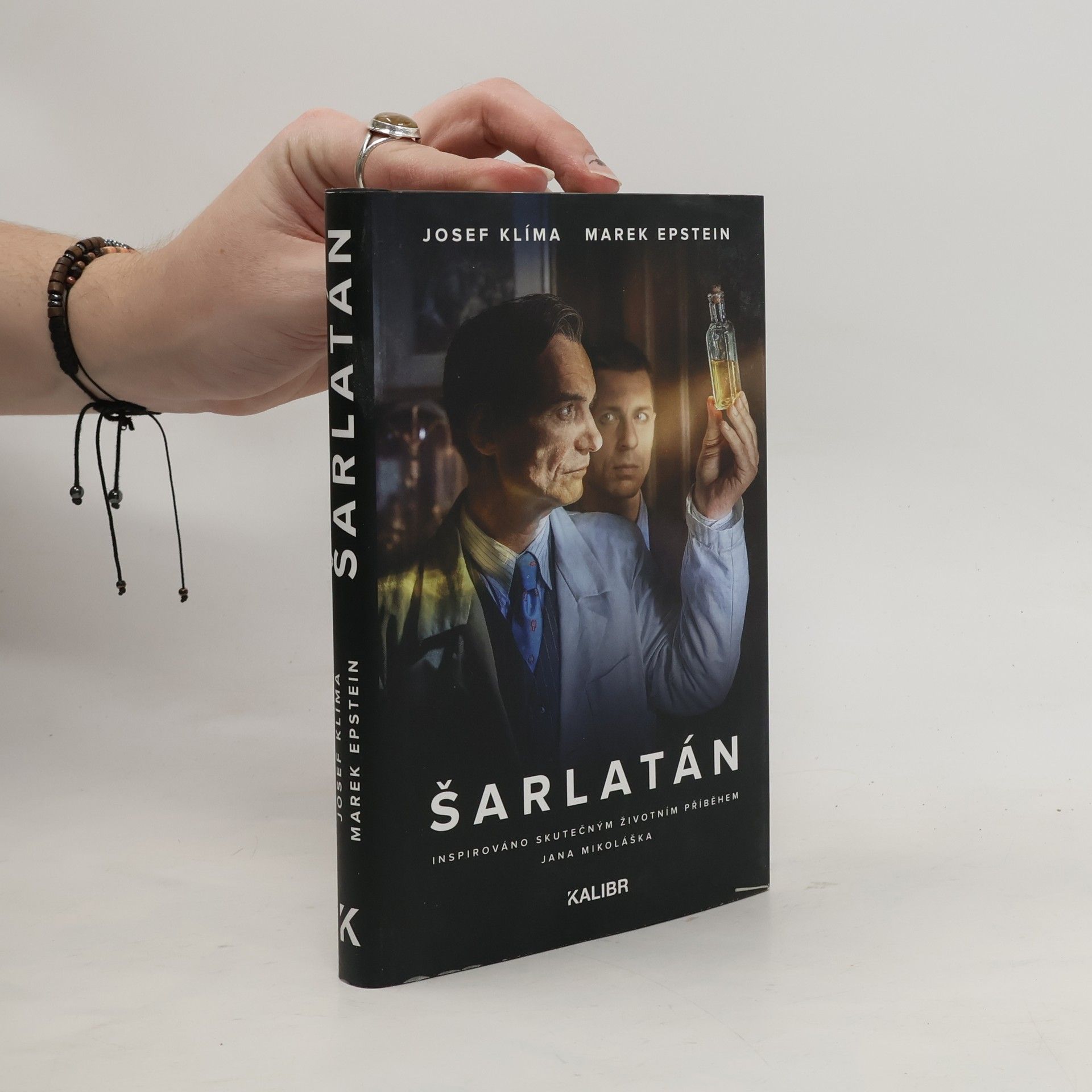 Josef Klíma Šarlatán