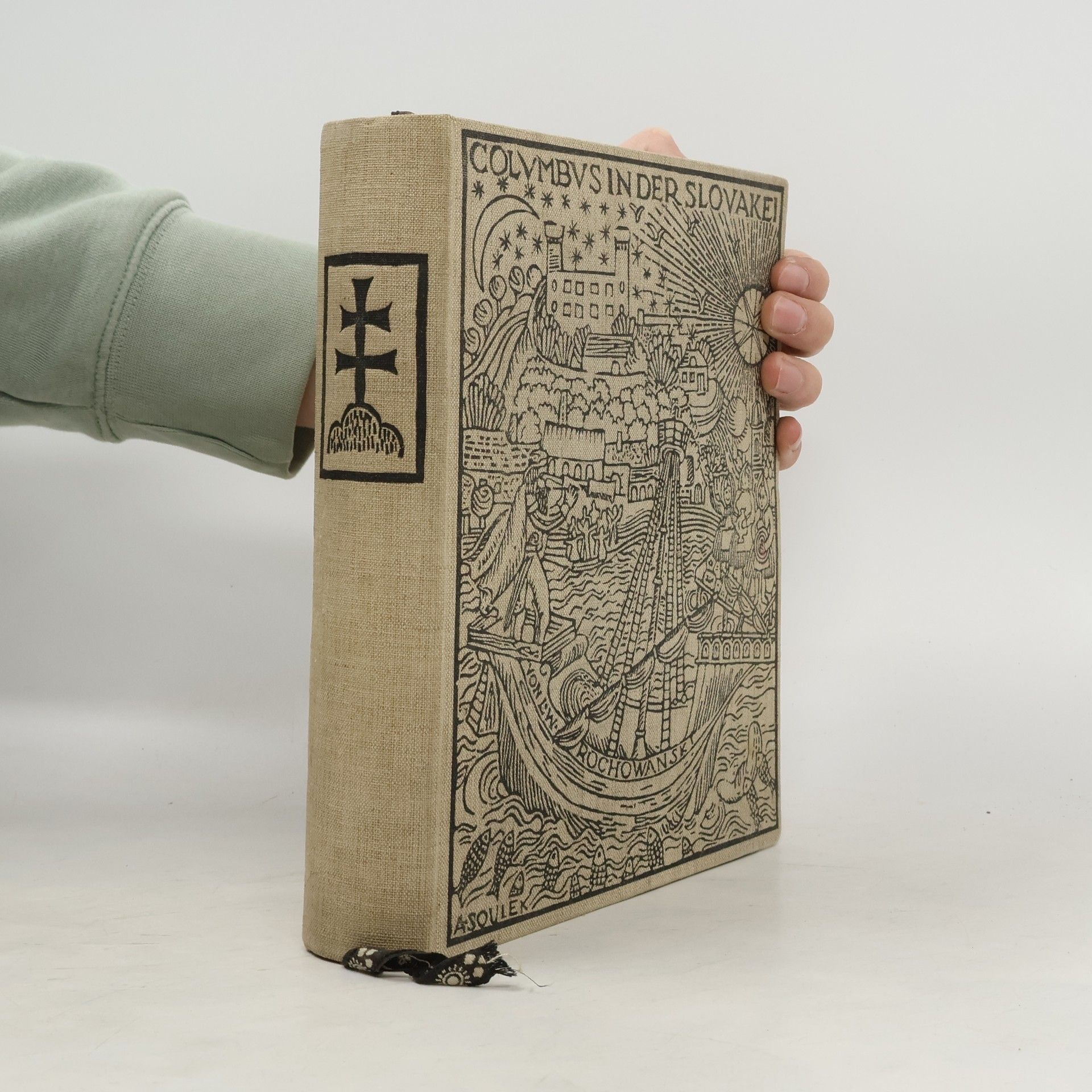 Columbus in der Slovakei