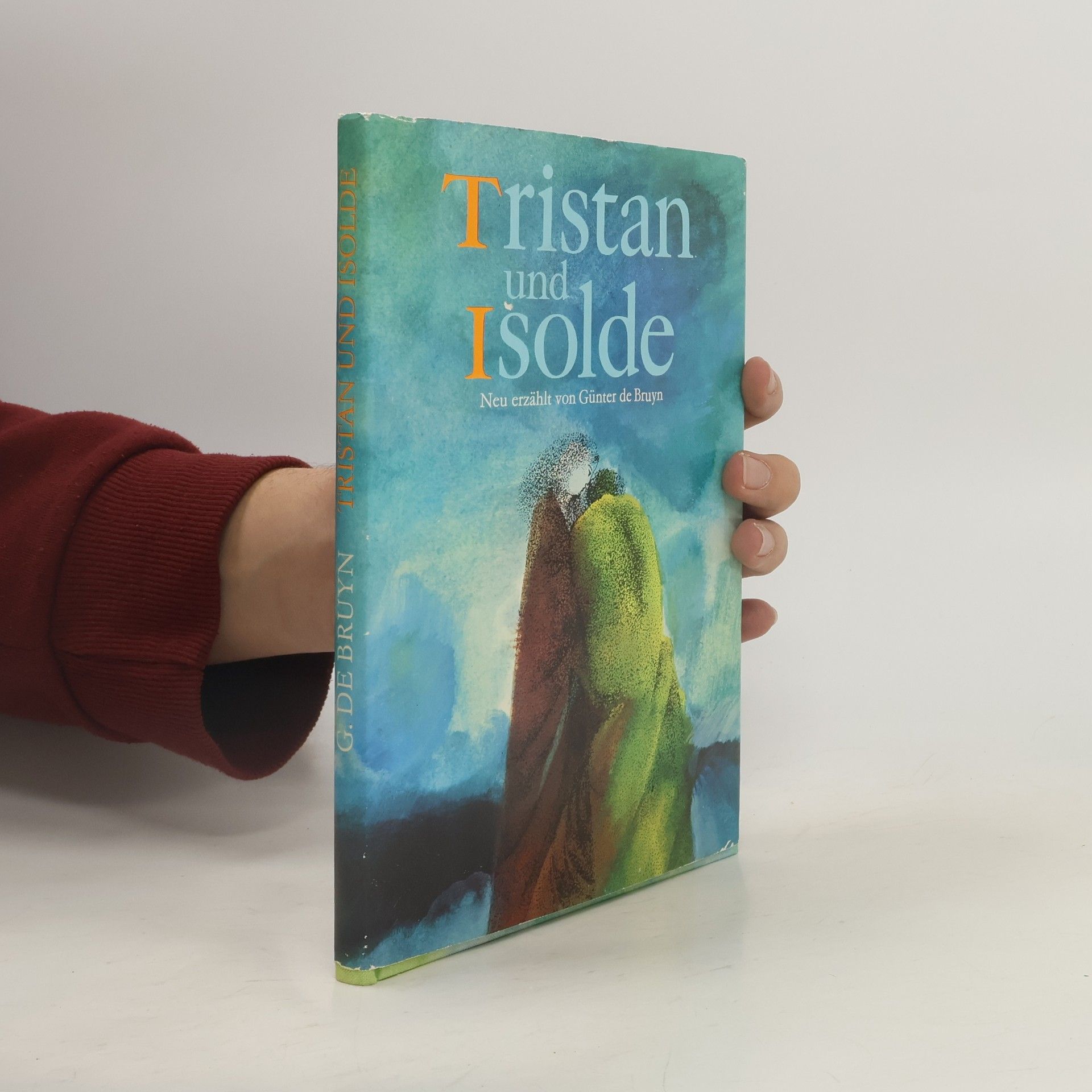 Günter de Bruyn Tristan und Isolde
